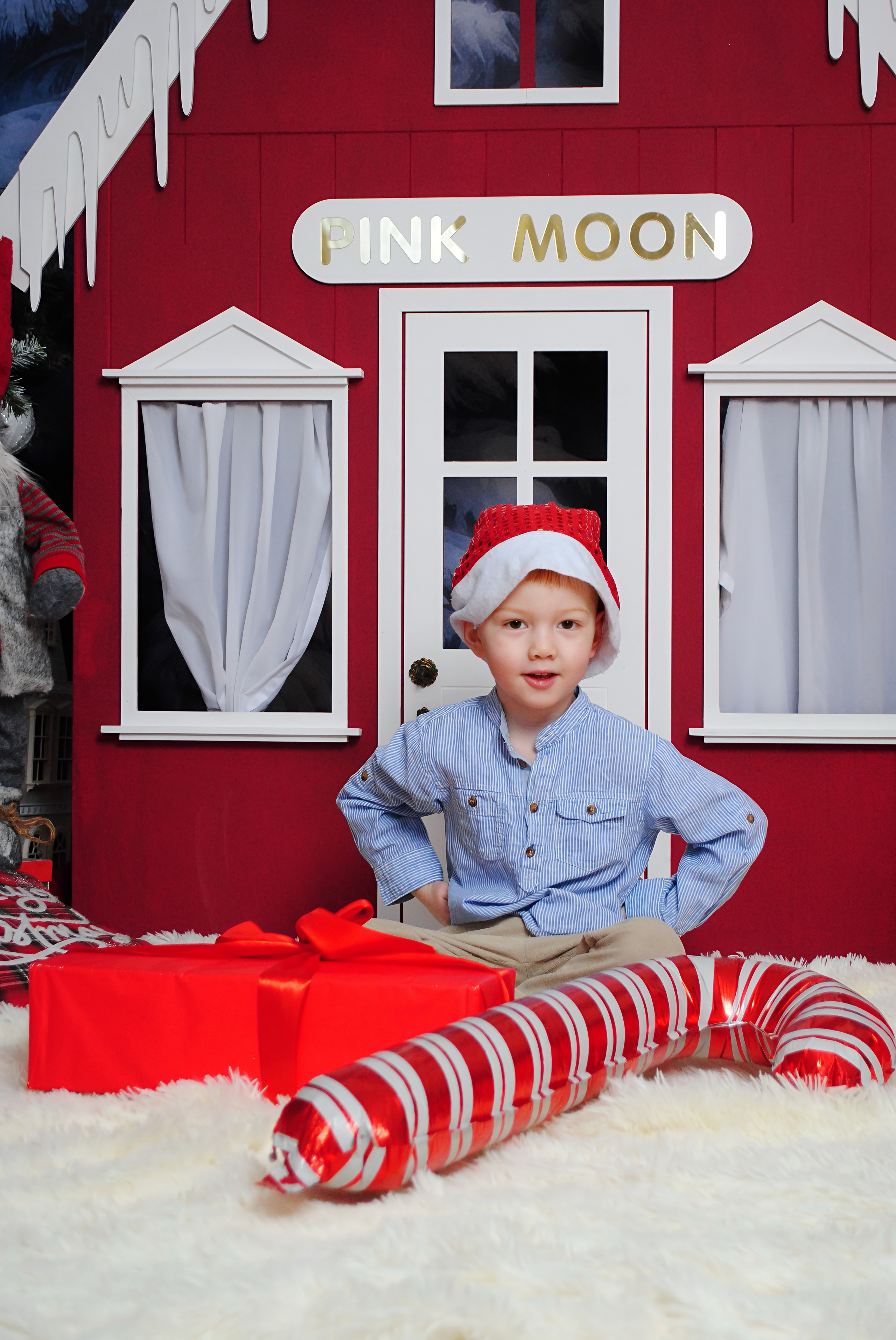 Елизавета и семья. Фотограф Мария Мусаелян