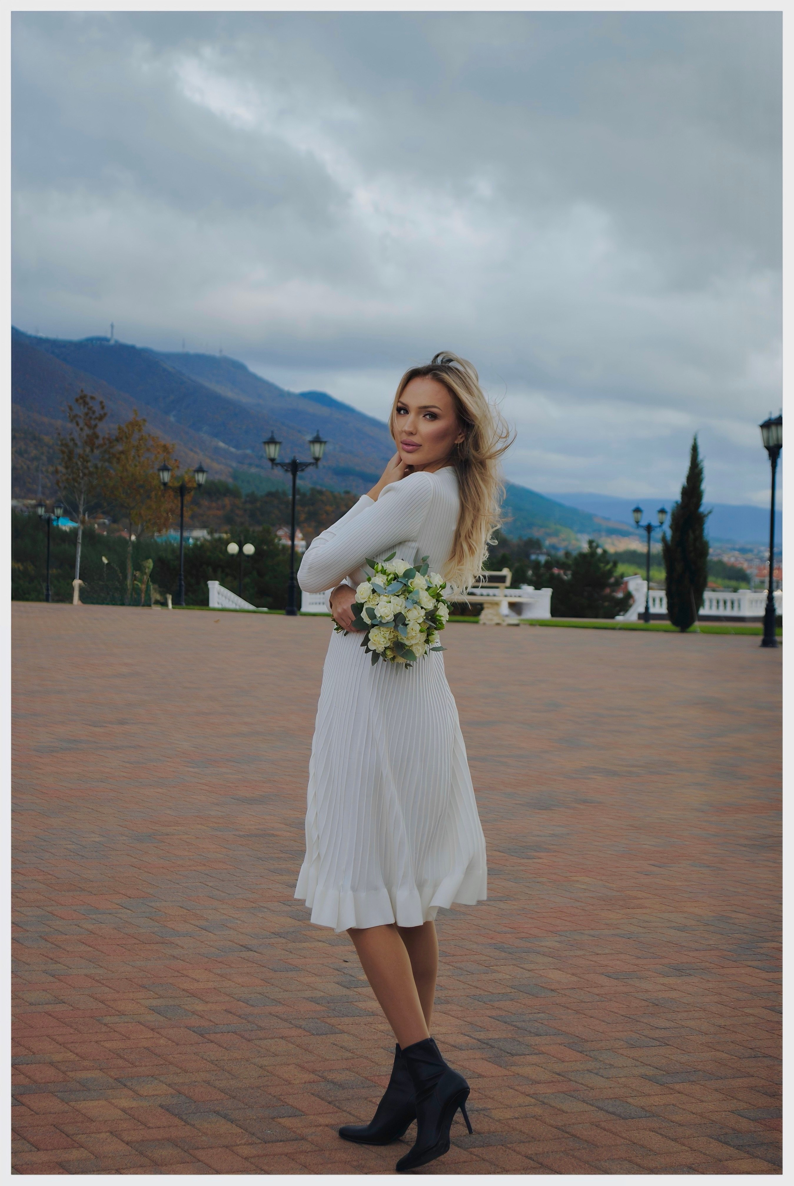 Ангелина и муж. Фотограф Мария Мусаелян