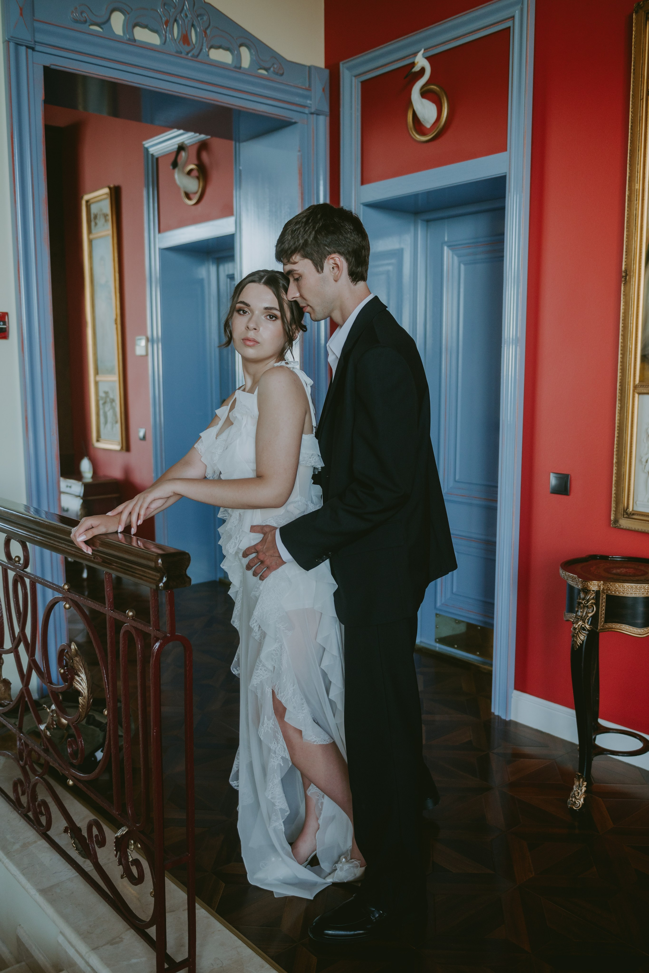 Дарья&Родион. Свадебный и семейный фотограф город Темрюк Фотостудия Темрюк