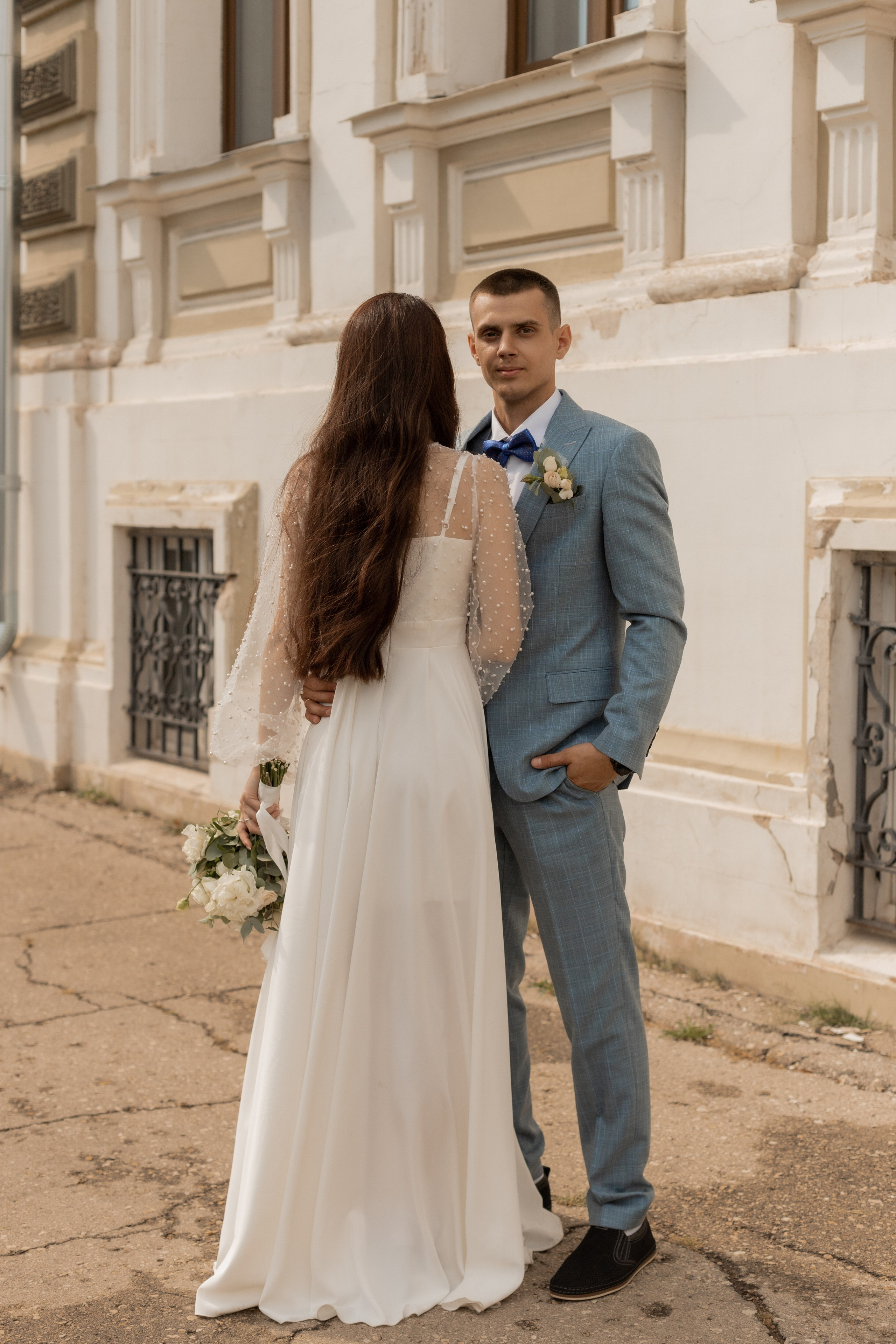 Артём и Валерия (сокращено). Свадебный фотограф Ангелина Сунгатулина | Саратов | Балаково | Вольск