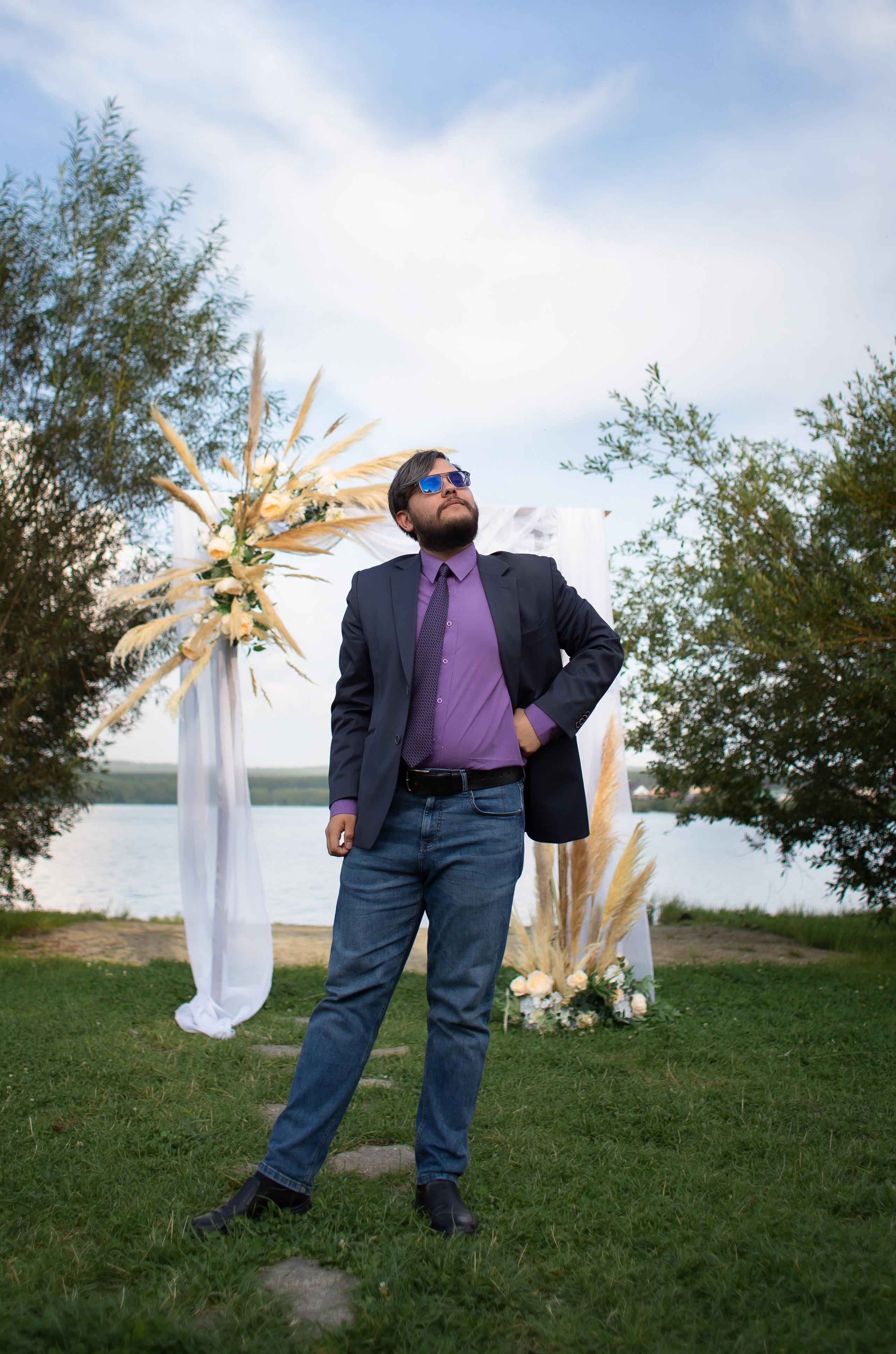 Дима и Маша. Фотограф Татьяна Орлова