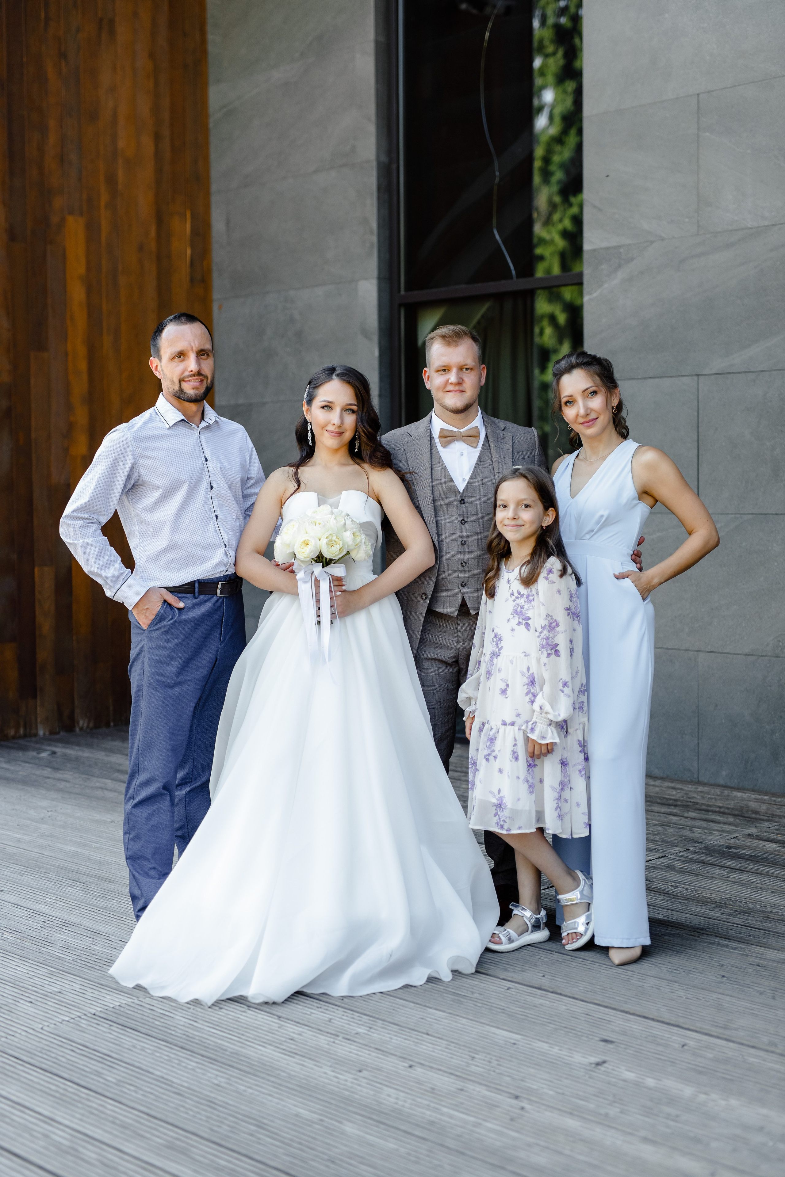 Алёна и Кирилл. Полный свадебный день. Свадебный фотограф Москва КМВ Марина Комиссарова