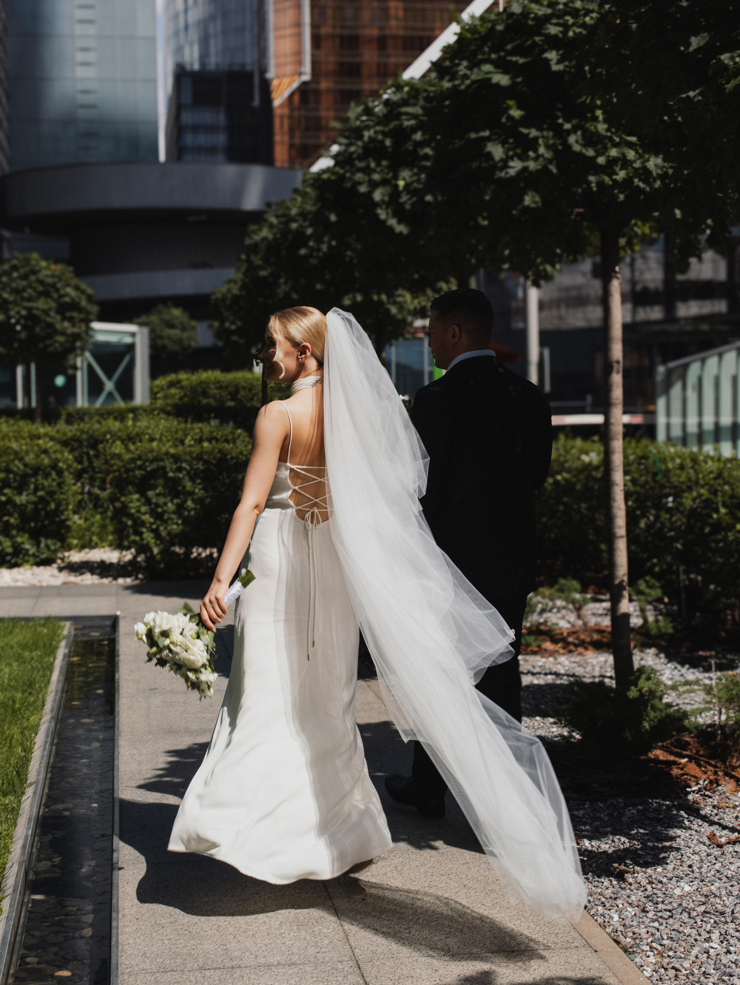 Катерина и Дмитрий