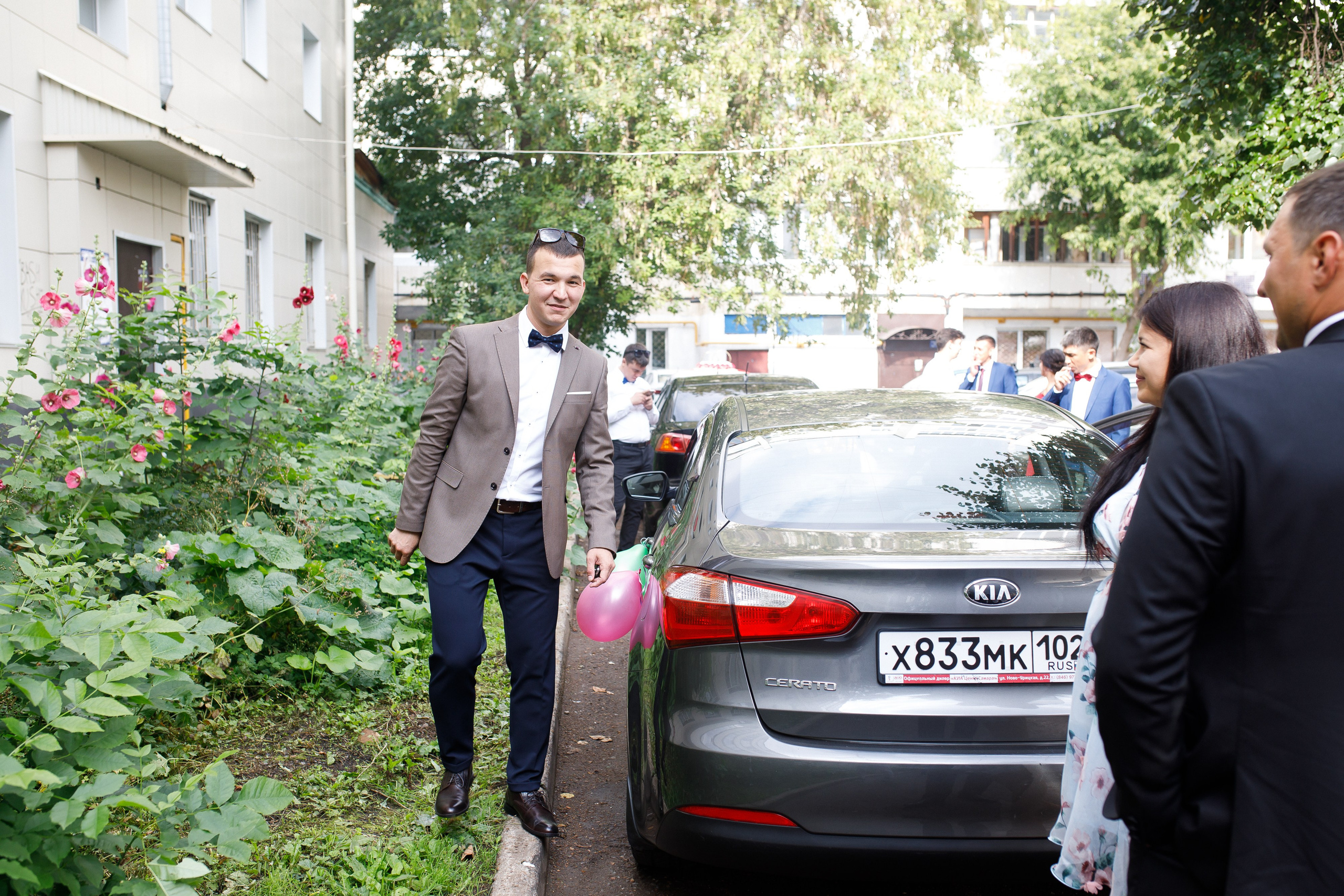 Свадьба в Уфе. Фотограф в Уфе Ирина Идрисова