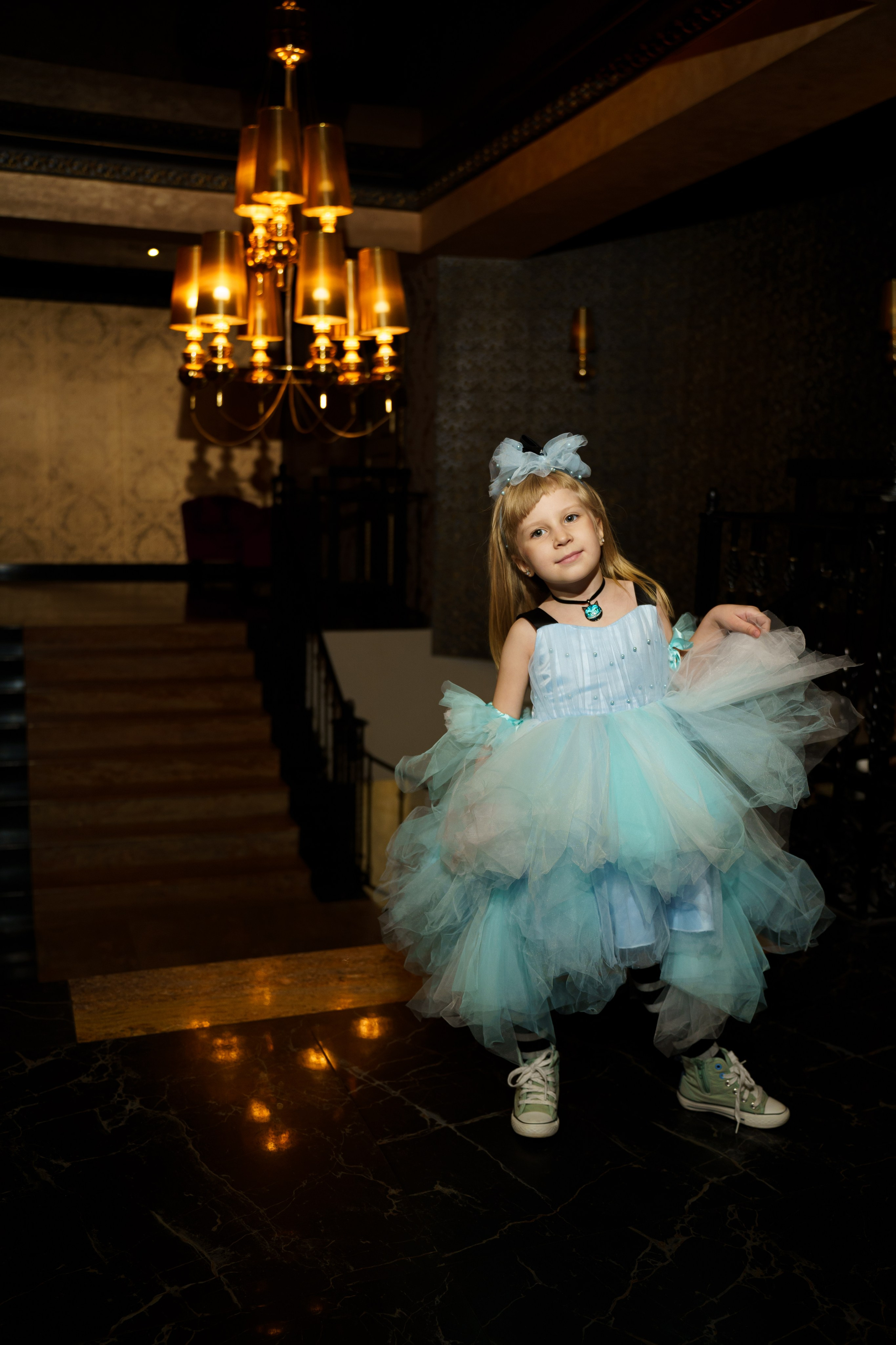 Показ коллекции «Алиса в зазеркалье». Фотограф Иркутск / Хомутово