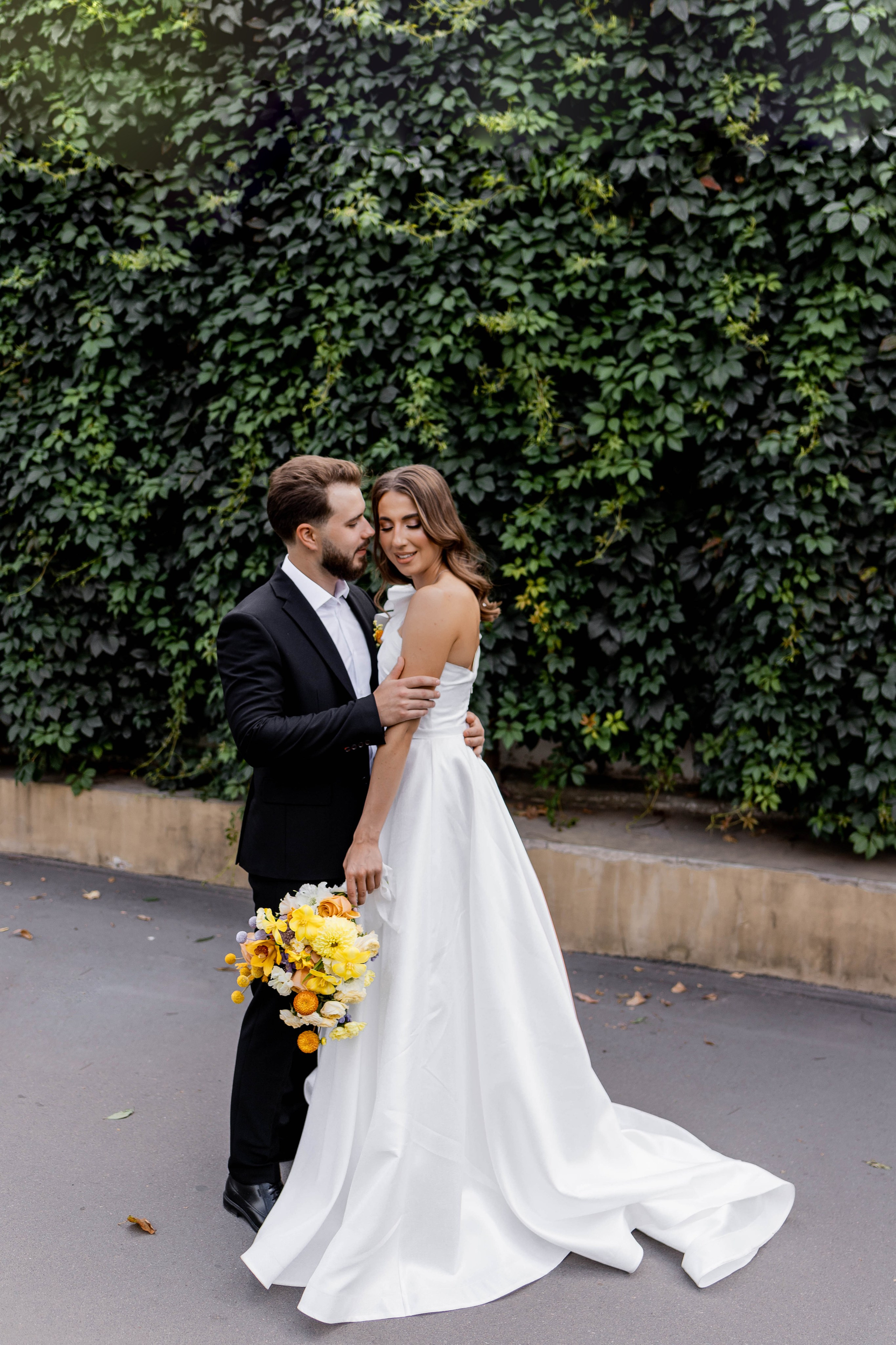 Настя|Никита. Свадебный фотограф Надежда Рыжикова