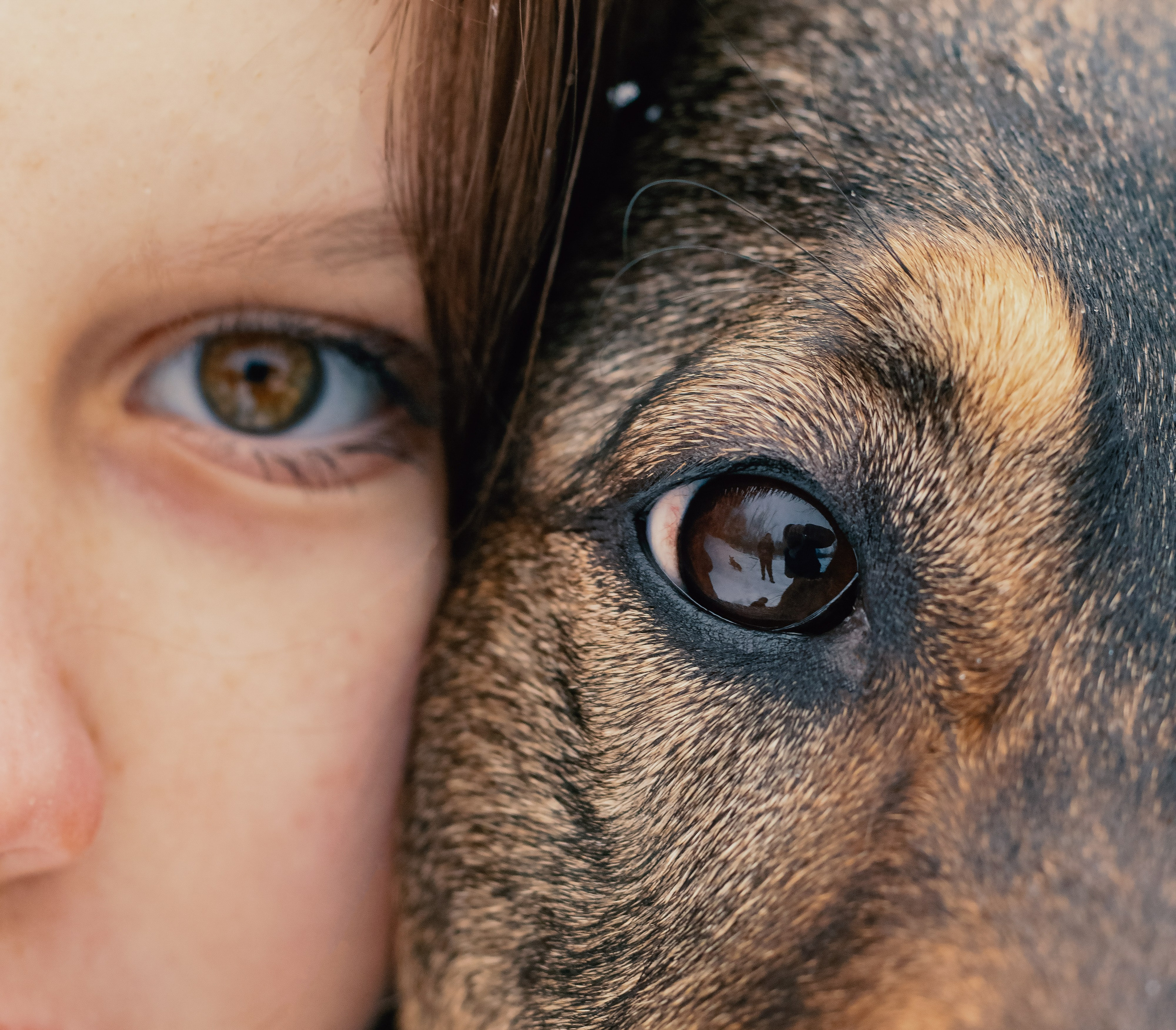 Даша, Кима, Лида и Амур. Катя Попова|ЛайфСтайл фотограф