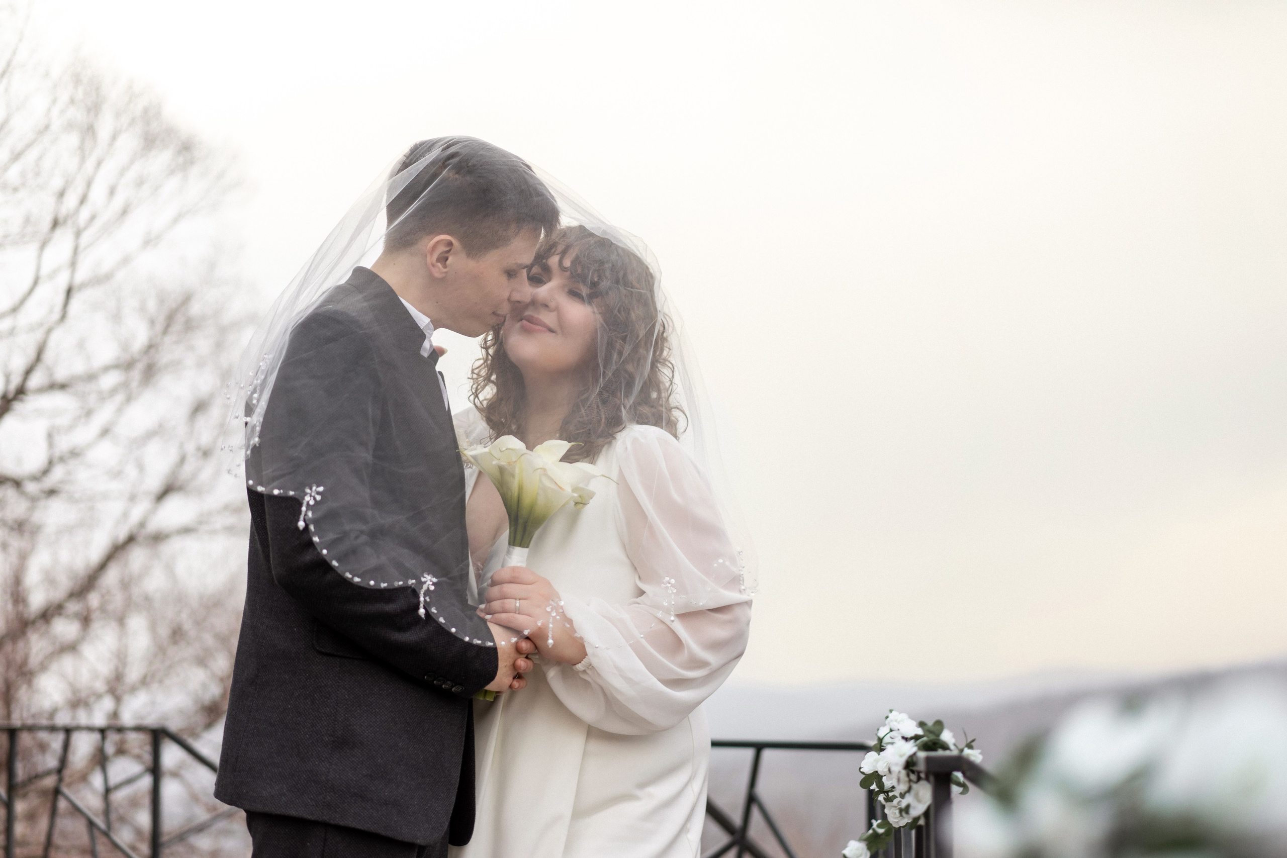Весенняя свадьба. Семейный и детский фотограф во Владивостоке Мария Гой