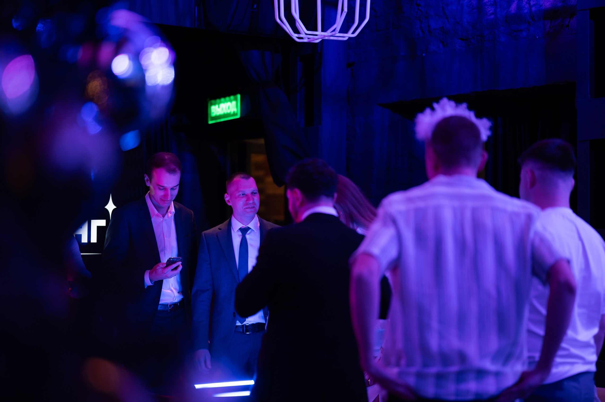 Корпоративы & Дни рождения. Портретный и свадебный фотограф в Москве Анастасия Терентьева