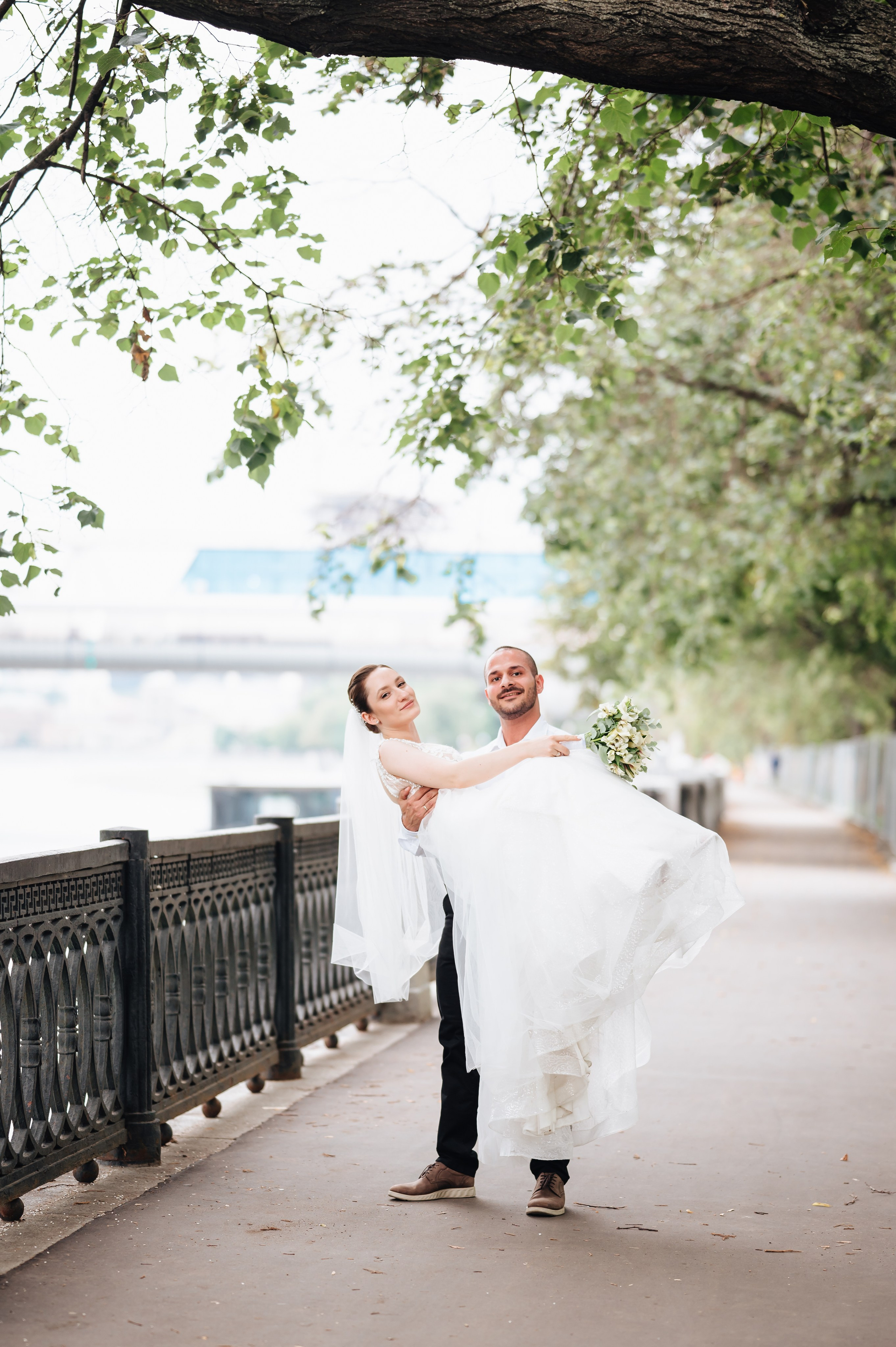 Ахмад & Элина. Портретный и свадебный фотограф в Москве Анастасия Терентьева