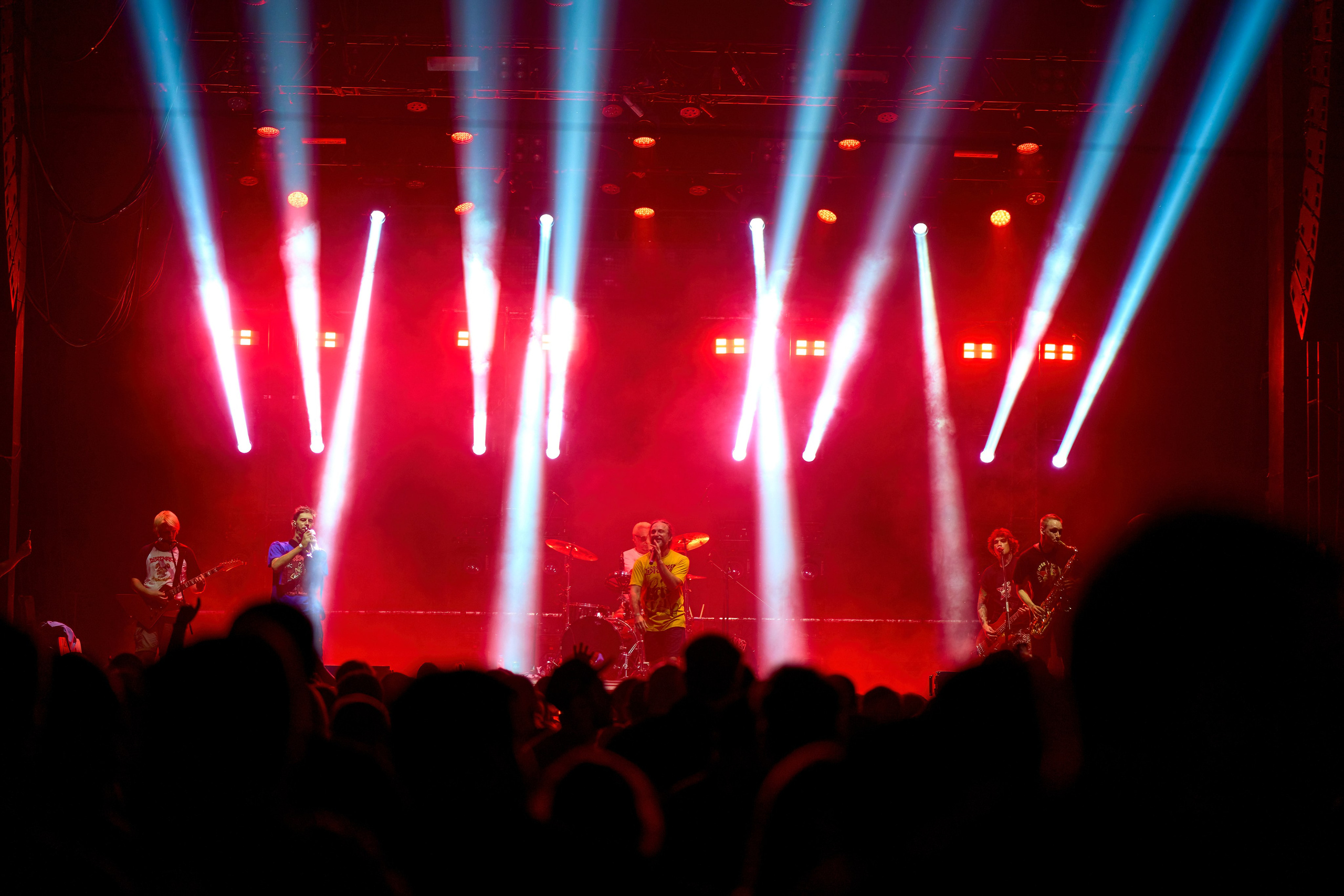 DISTEMPER / BASE/ 23.09.2023. Ekhovanov | фото- видеосъемка