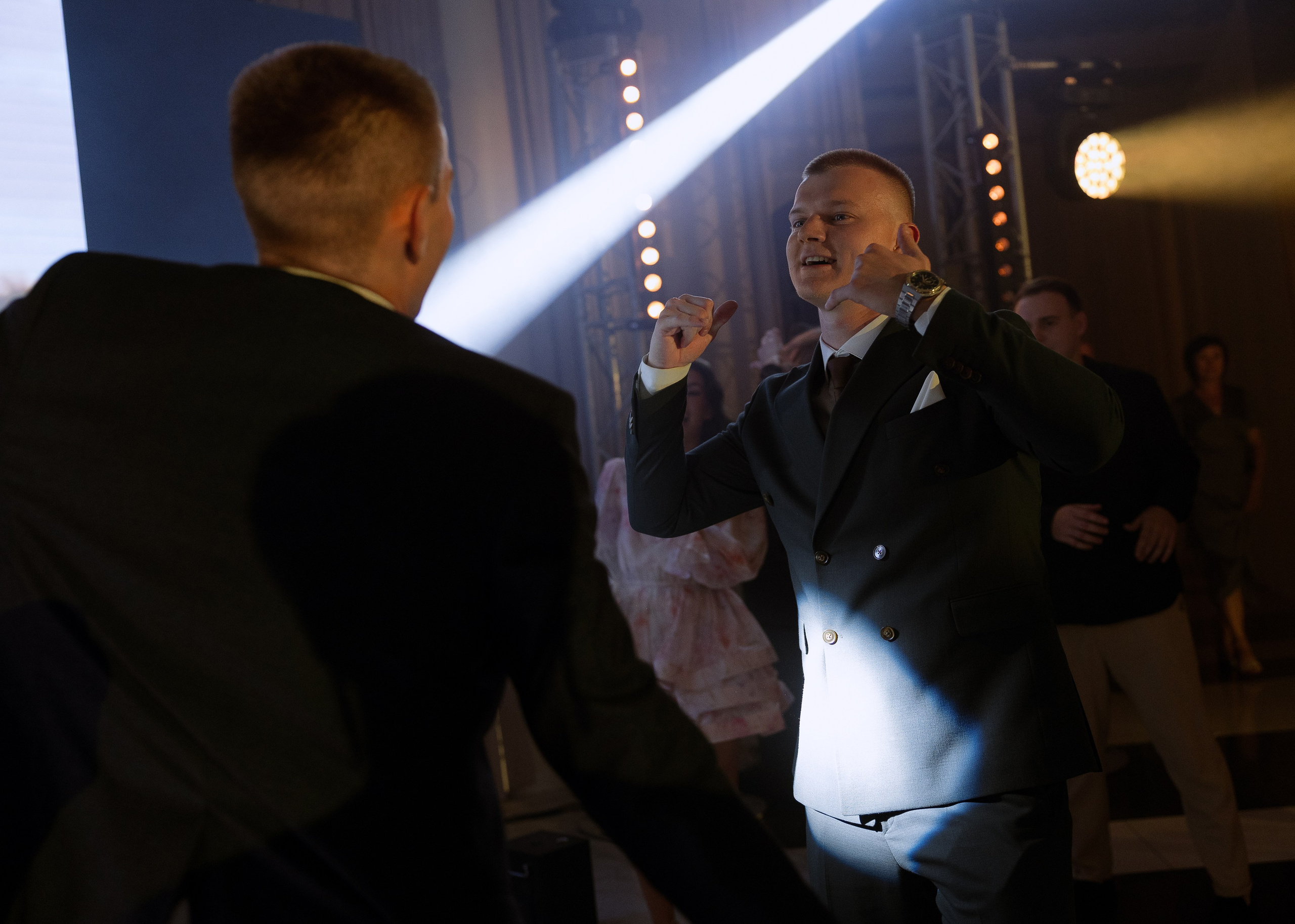 Андрей и Полина. Фотограф Эмиль Исякаев