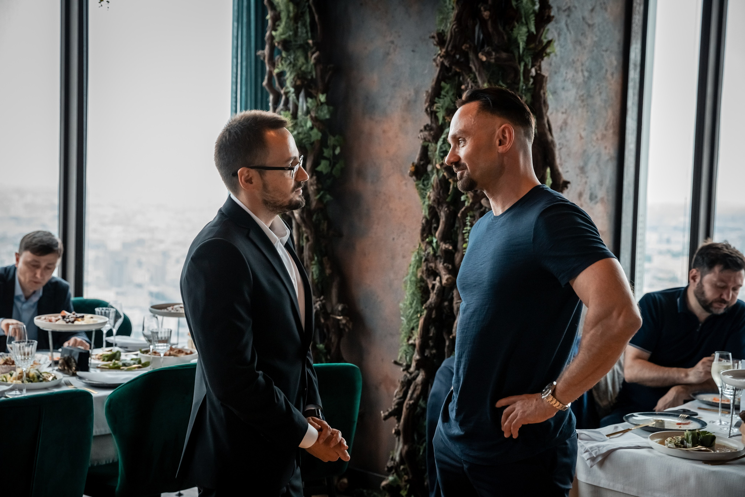 Репортажная фотография | Профессиональная съемка мероприятий Москва. Фотограф брендов и бизнеса в Москве Алексей Сентюрин