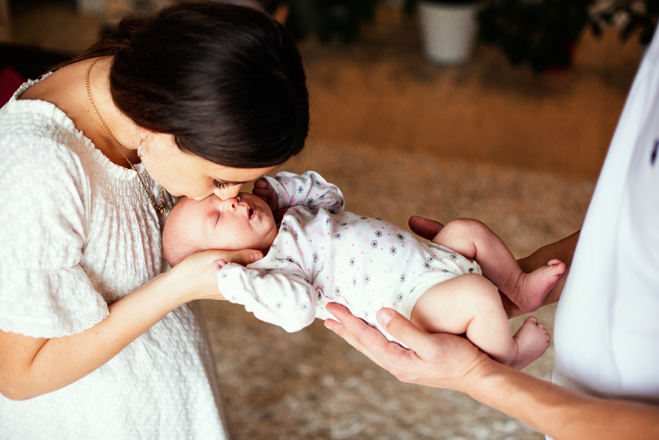 Семейная фотосъемка в квартире. Фотограф в Волгограде Галина Власенко