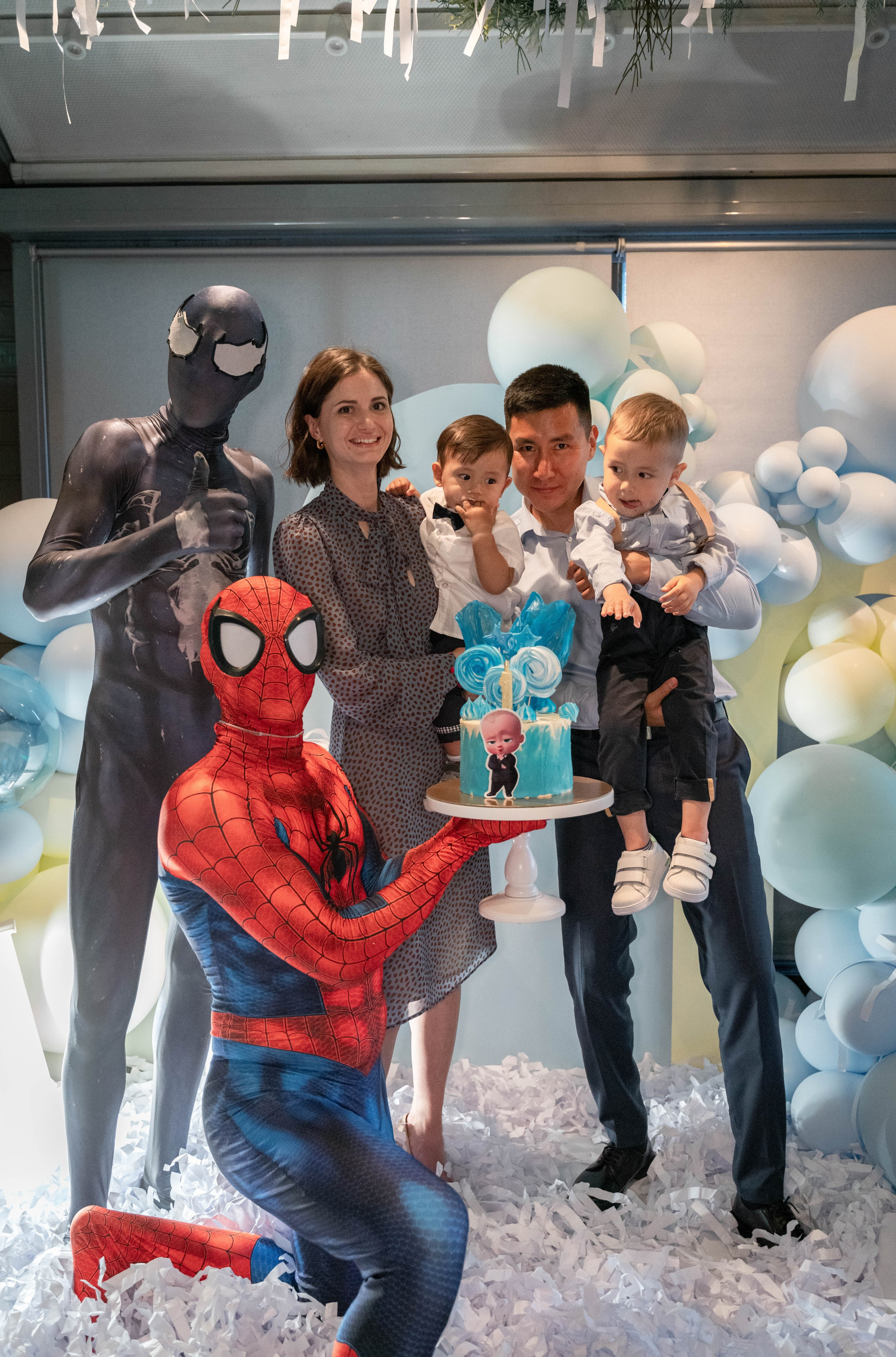 Детский День Рождения. ALISON FILMS