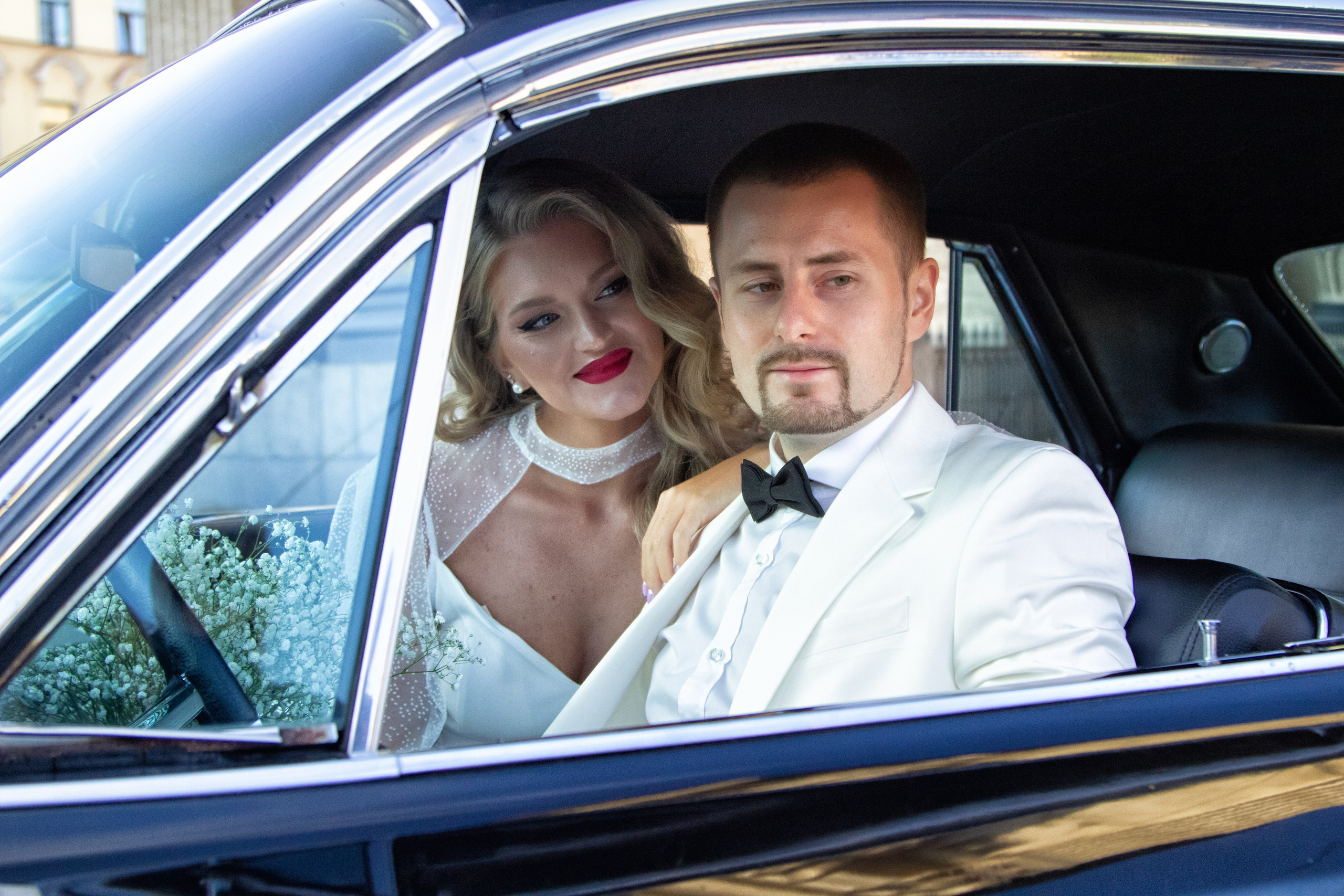 Ксения и Александр. Фотограф в стиле Vogue в Орле