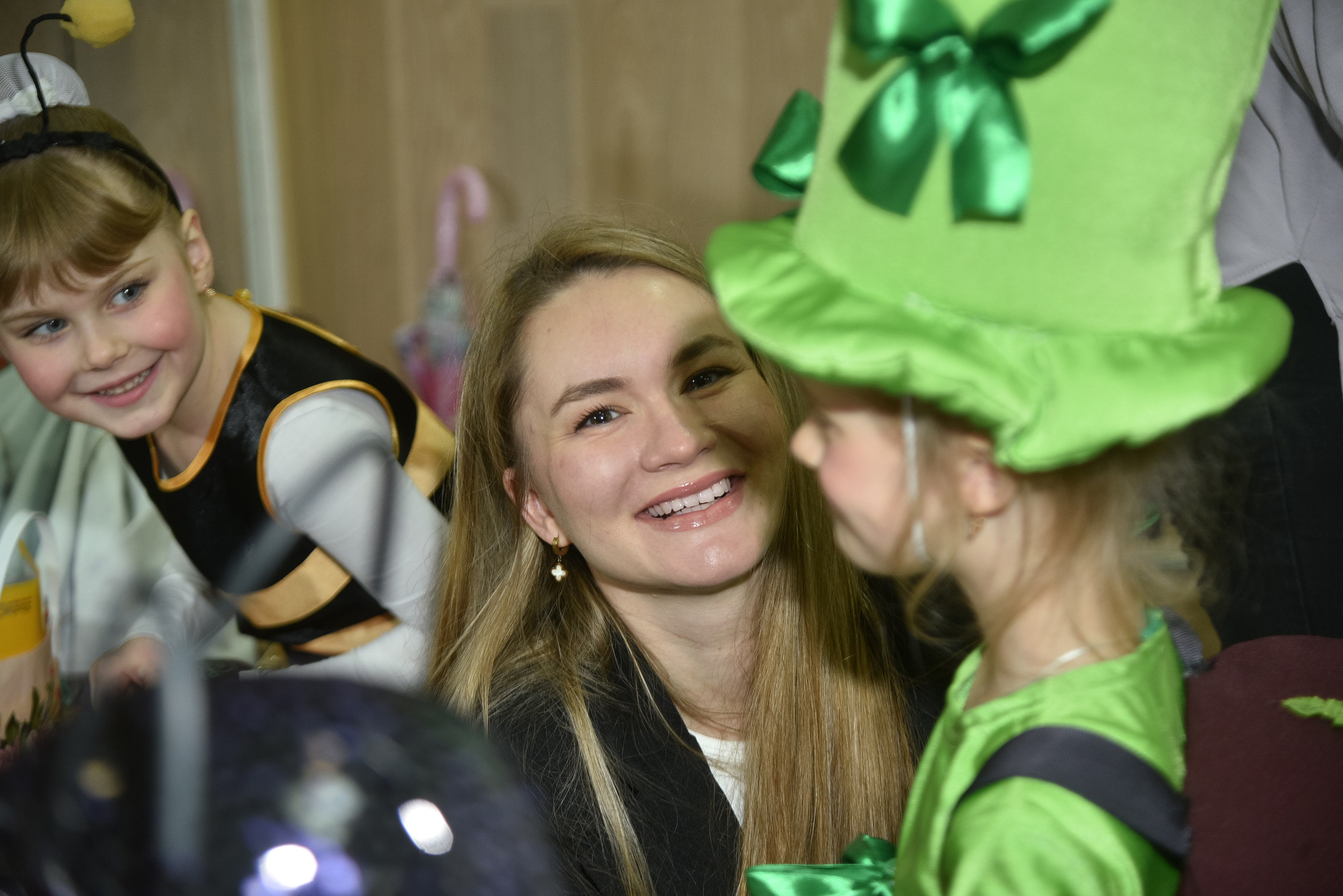 Выпускной 2025, детский центр «Самовар». Фотограф Олег Юршевич Солигорск Минск