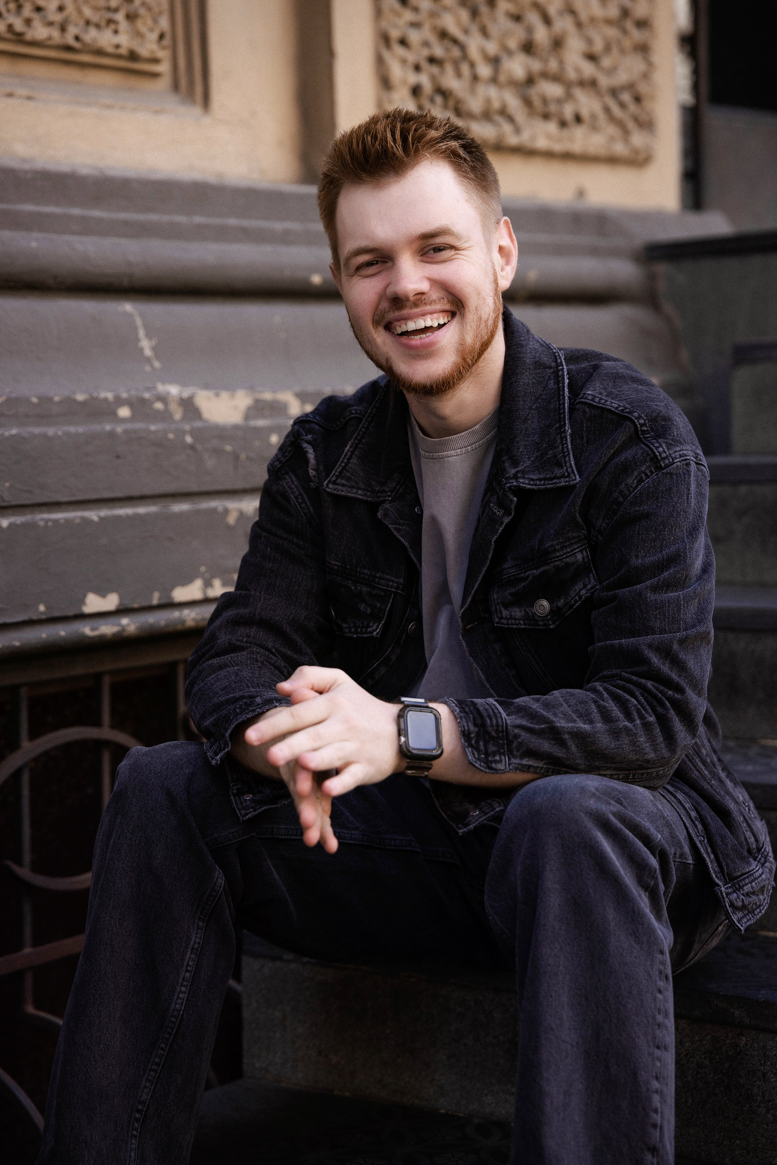 Оля и Сережа. Свадебный и портретный фотограф