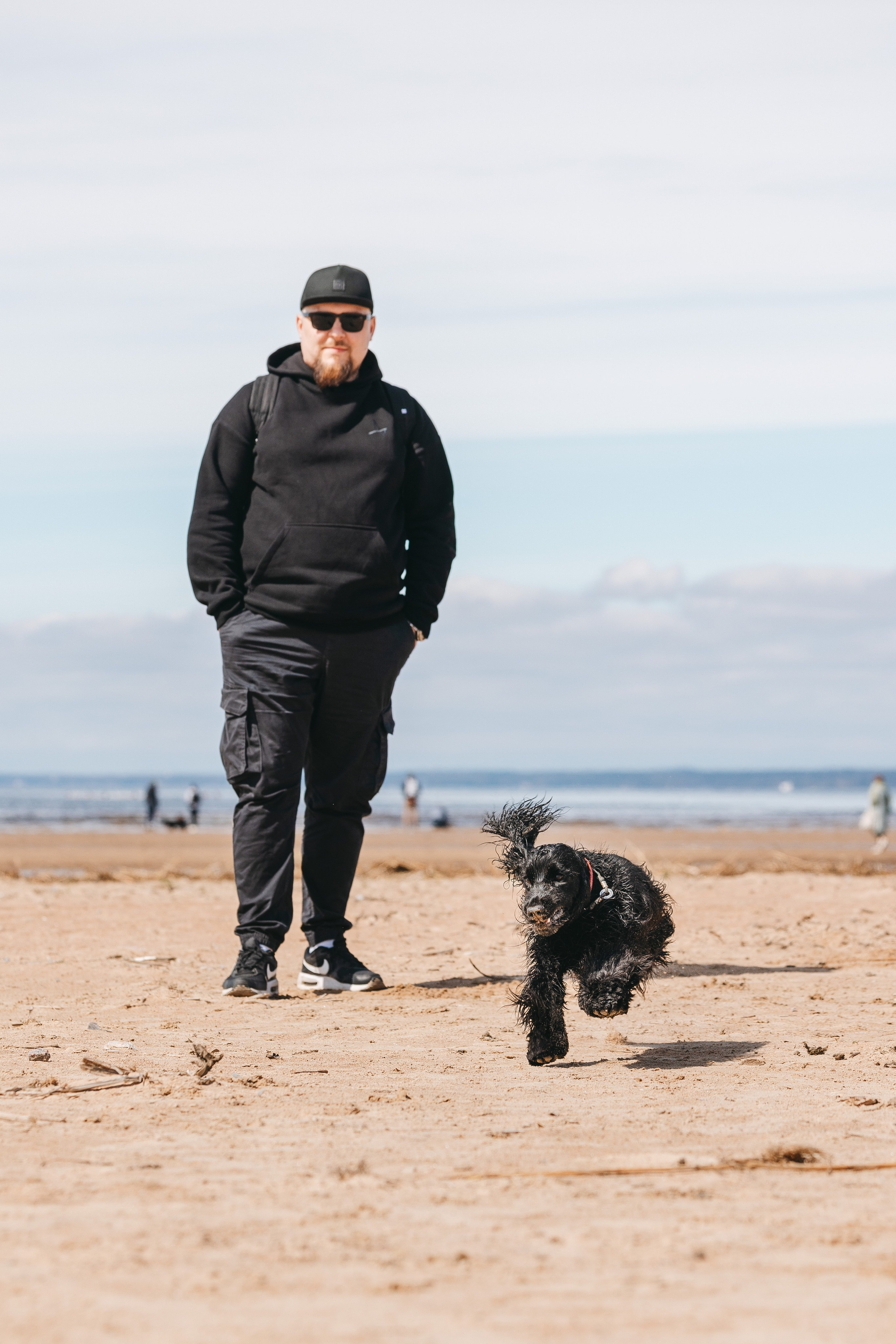 Спанимания. Фотограф анималист Осипчикова Мария