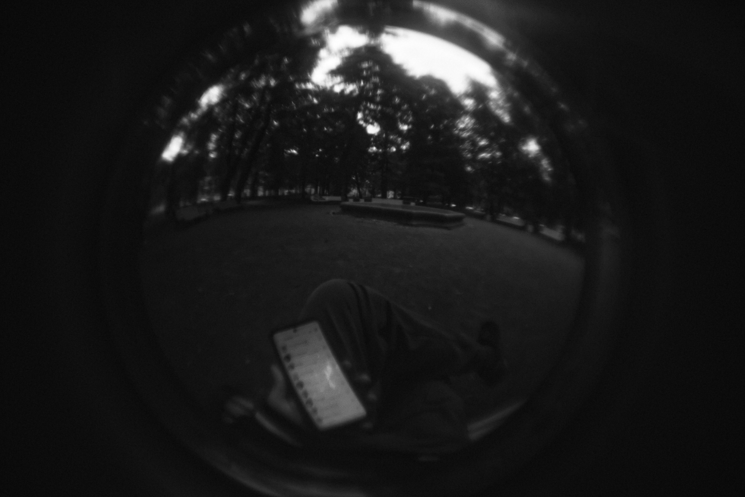 Bardo / Астигматическая ловушка для снов. Роман Ходырев — художник, фотограф, музыкант, эзотериолог. Санкт-Петербург, Рига