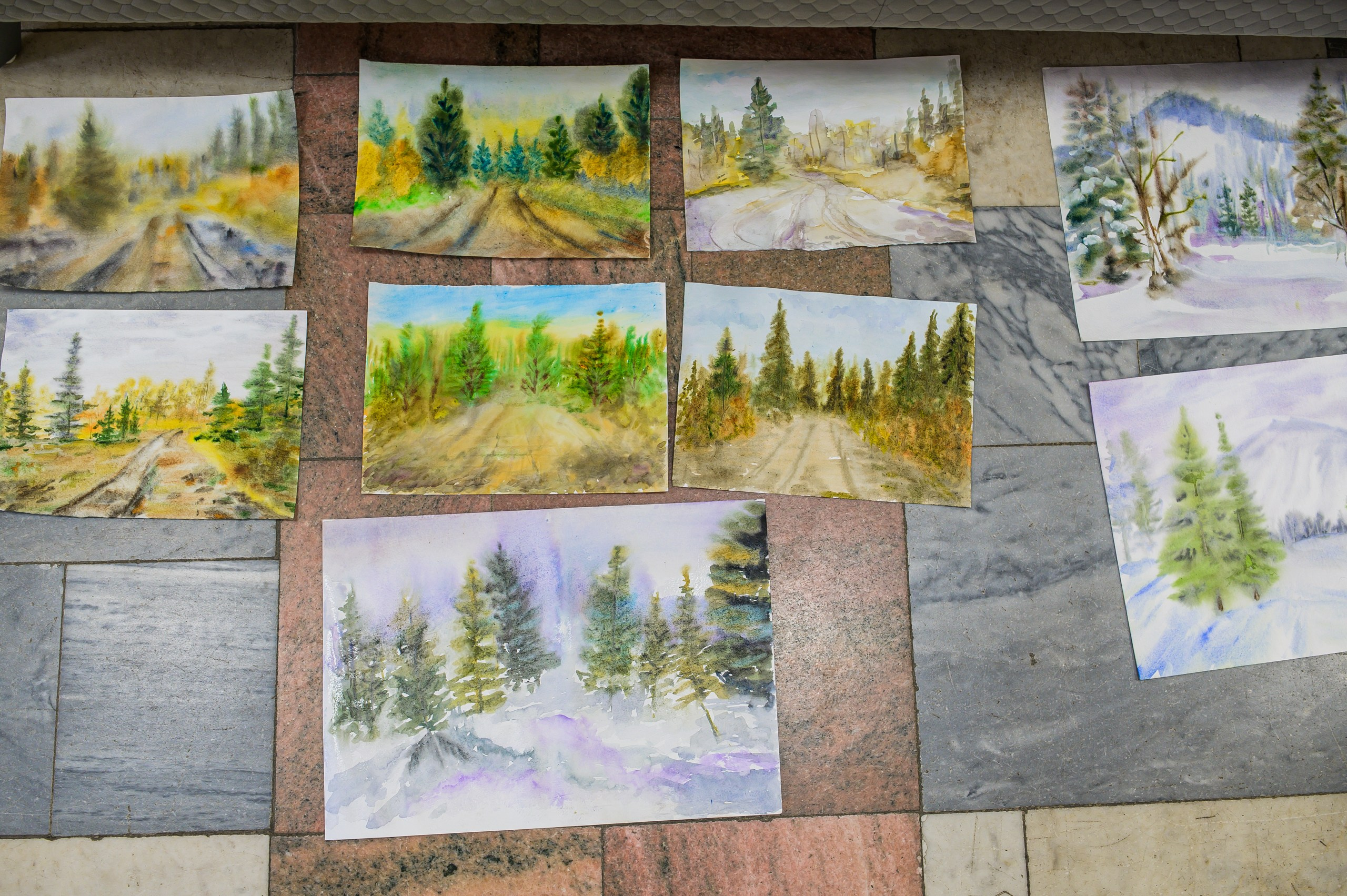 Ярмарка. Фотограф в Кемерово Владислав Шульц