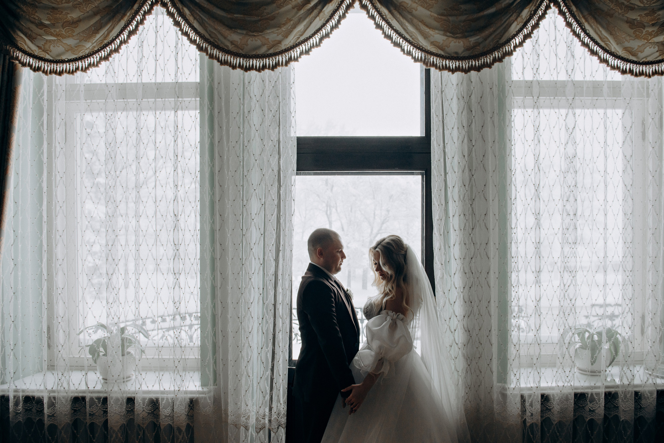 Александр и Оксана. Свадебный фотограф в Тамбове и области