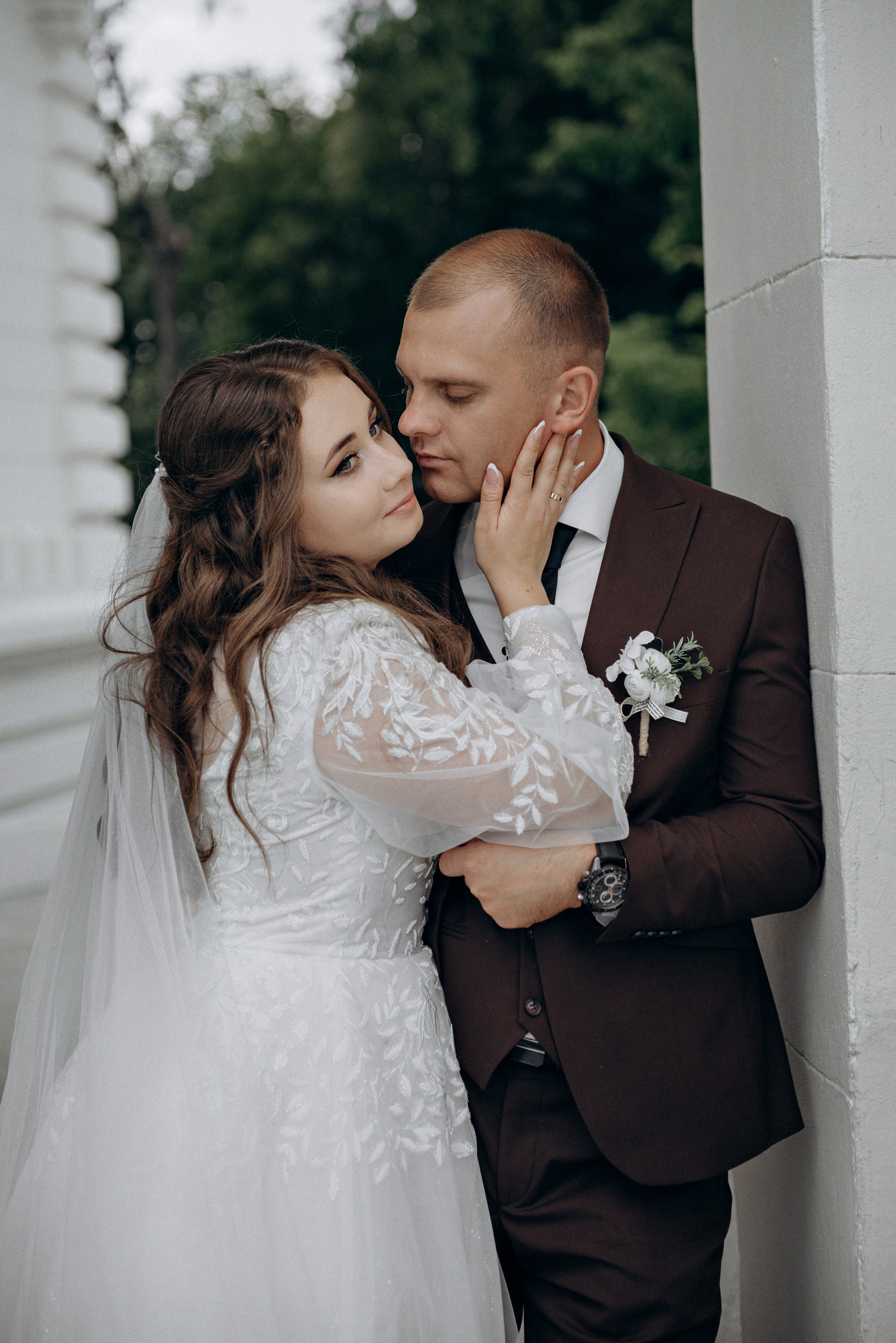 Андрей и Татьяна. Свадебный фотограф в Тамбове и области