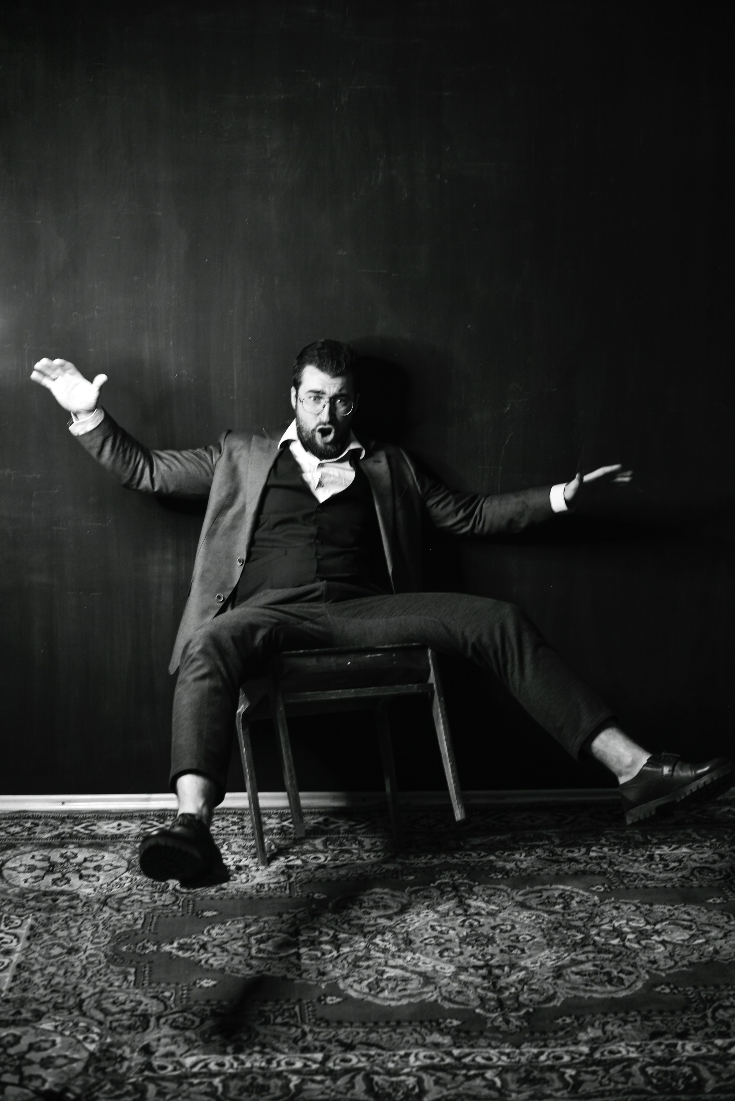 Мужская фотосессия в Самаре и Самарской области