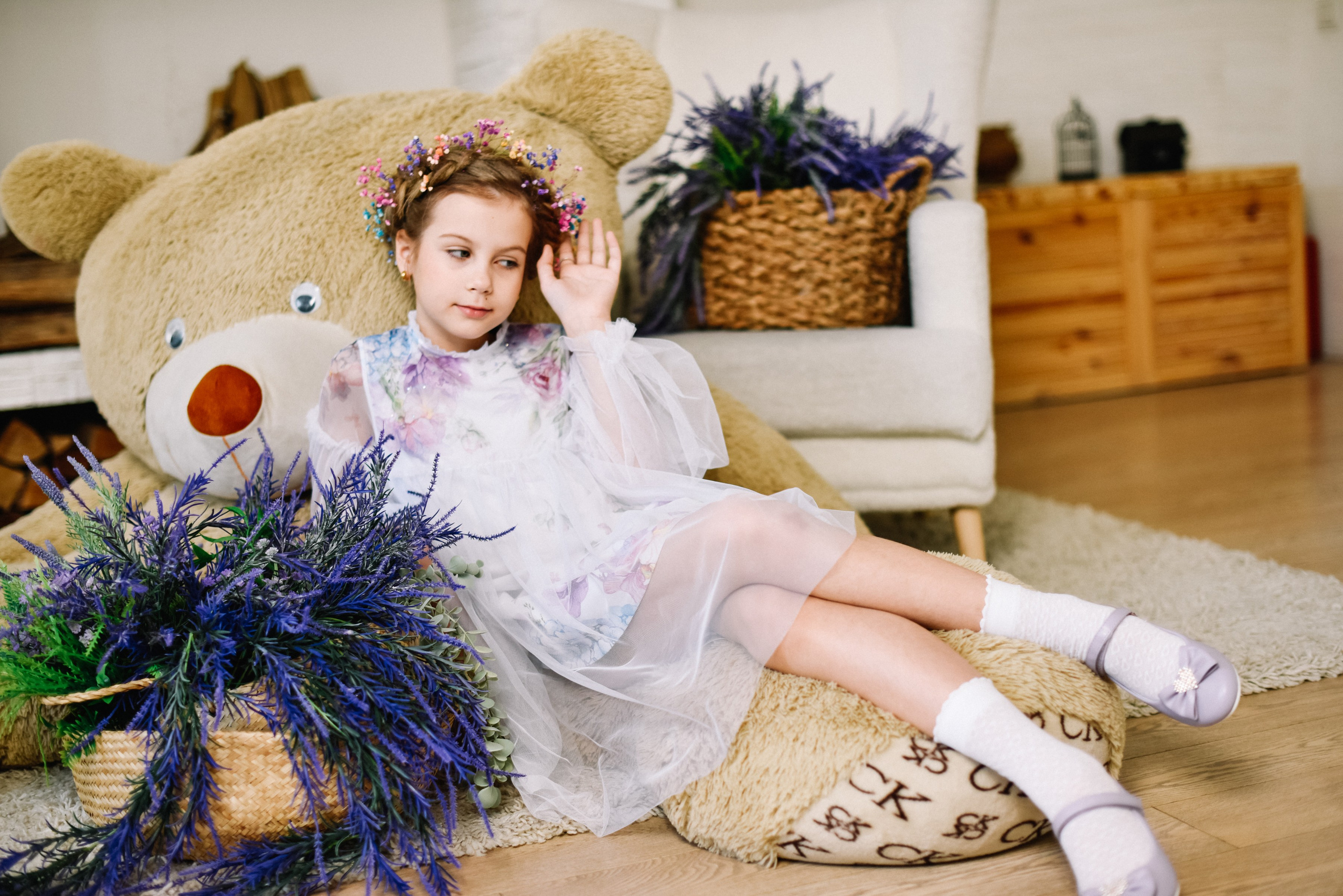 Сашечка и Ванечка