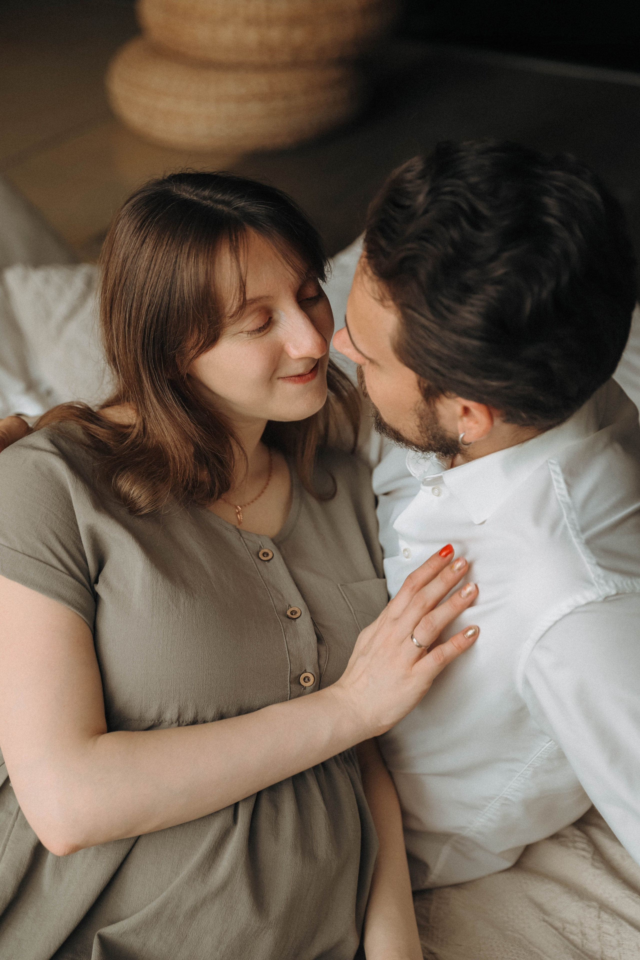 Ольга и Влад. Семейный и свадебный фотограф Нижний Новгород