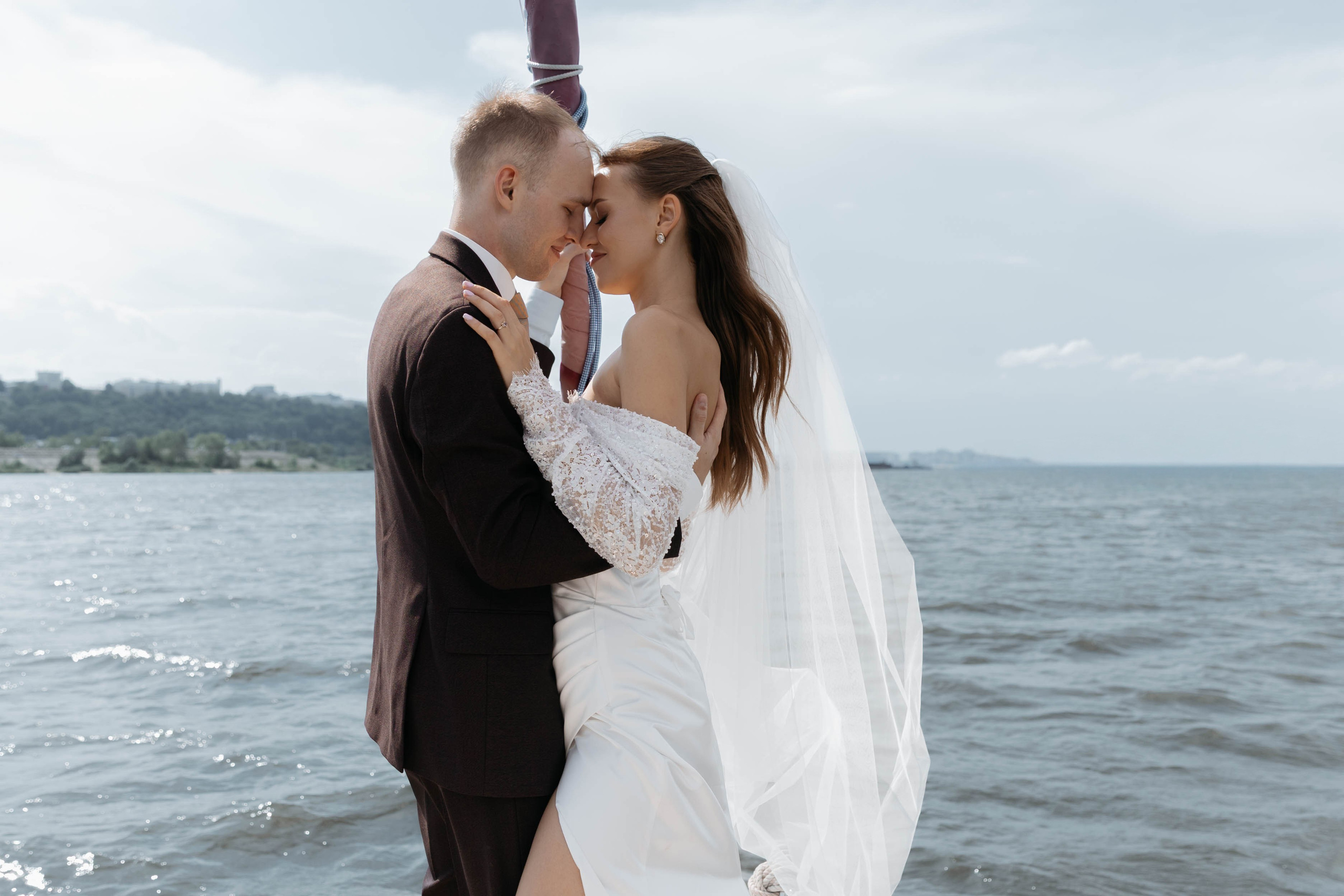 Елизавета и Артём. Семейный и свадебный фотограф Нижний Новгород