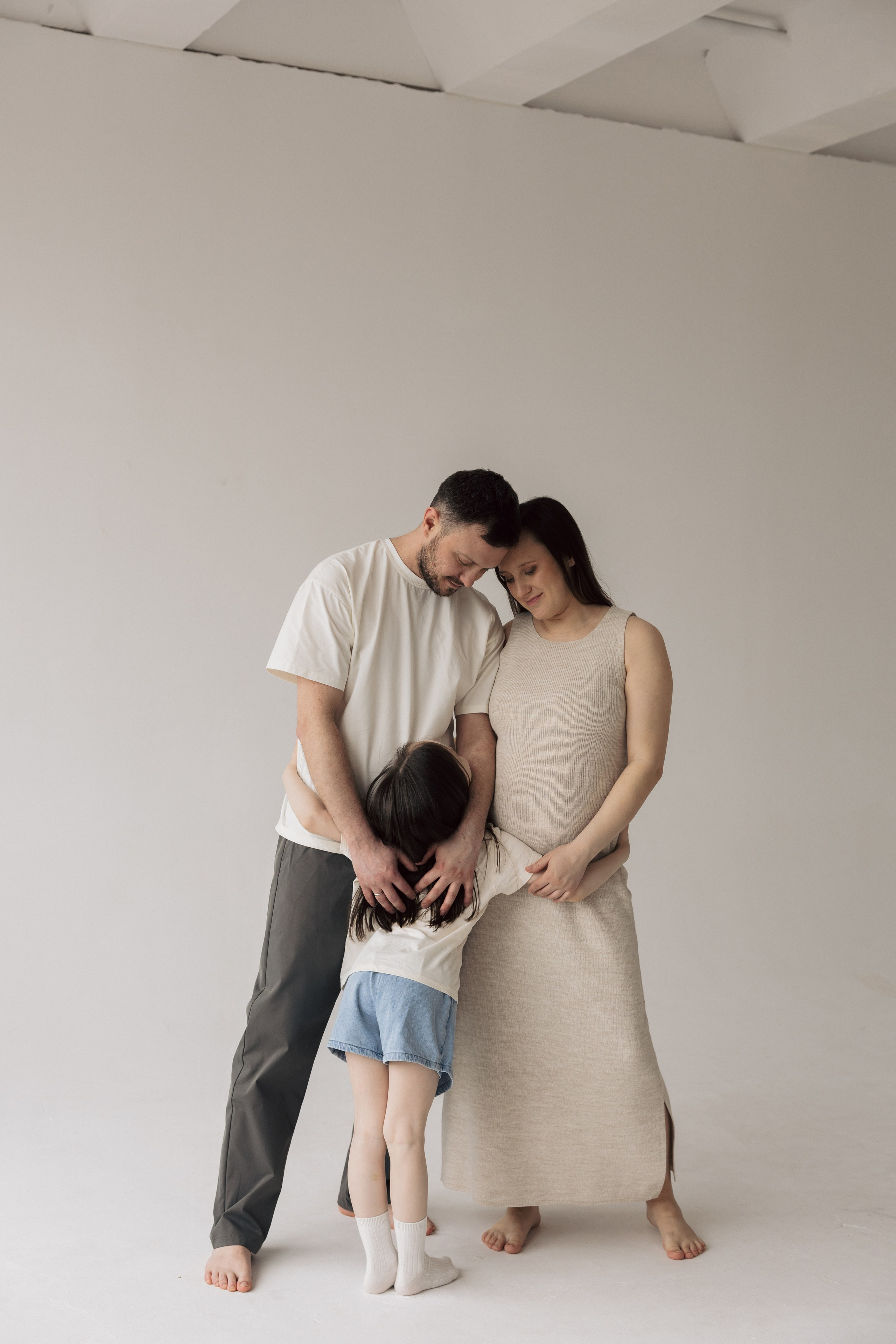 Алина, Александр, Маруся. Семейный и свадебный фотограф Нижний Новгород