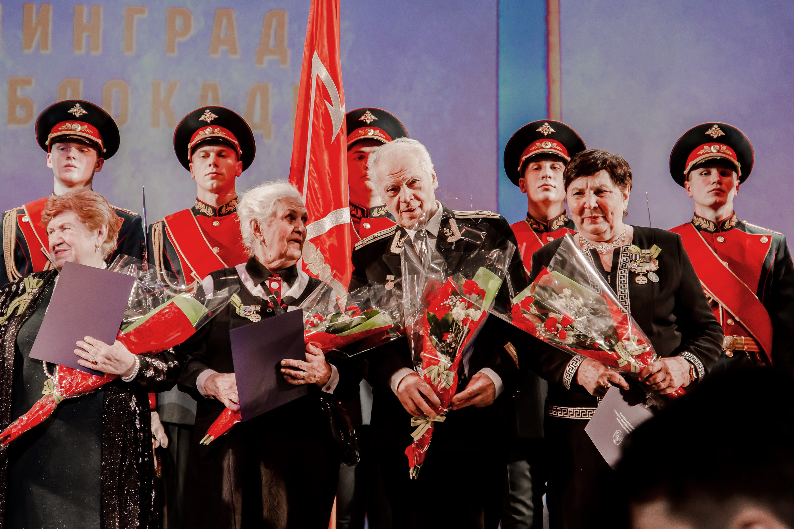 Репортаж — 75 лет со дня прорыва блокады Ленинграда. Свадебный и семейный фотограф в Санкт-Петербурге Макеева Наталья