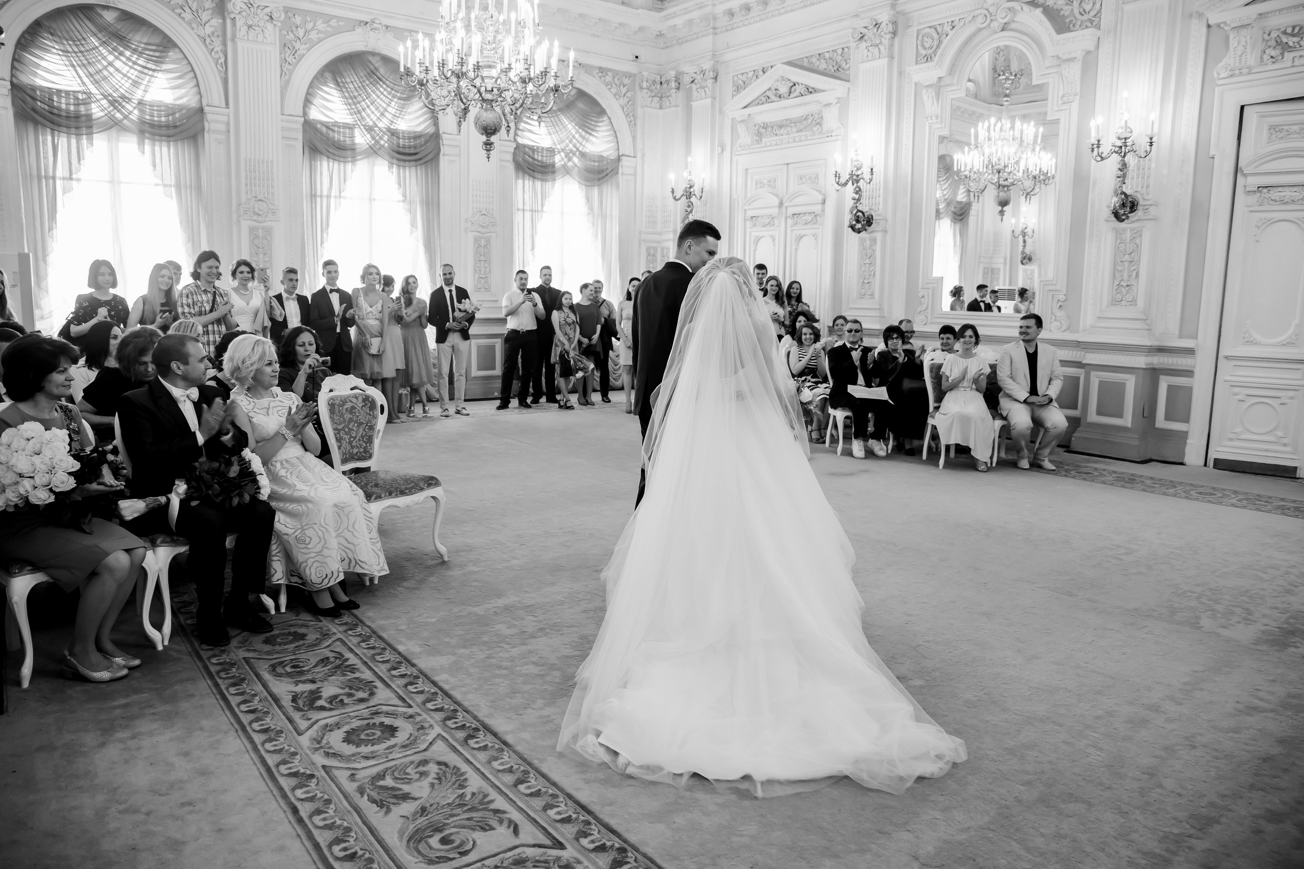 Свадьбы — Татьяна и Ярослав. Свадебный и семейный фотограф в Санкт-Петербурге Макеева Наталья