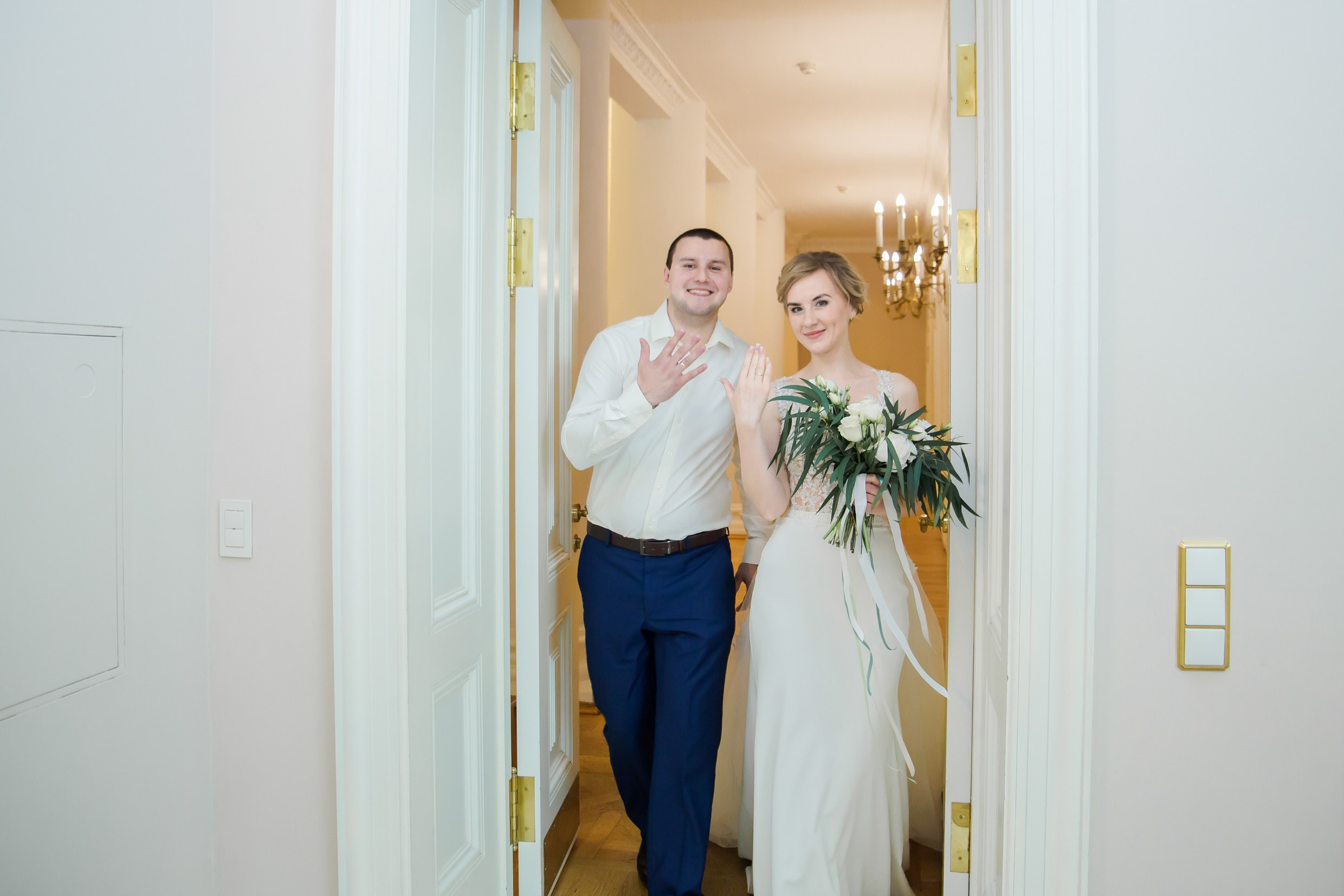 Свадьбы — Екатерина и Алексей. Свадебный и семейный фотограф в Санкт-Петербурге Макеева Наталья