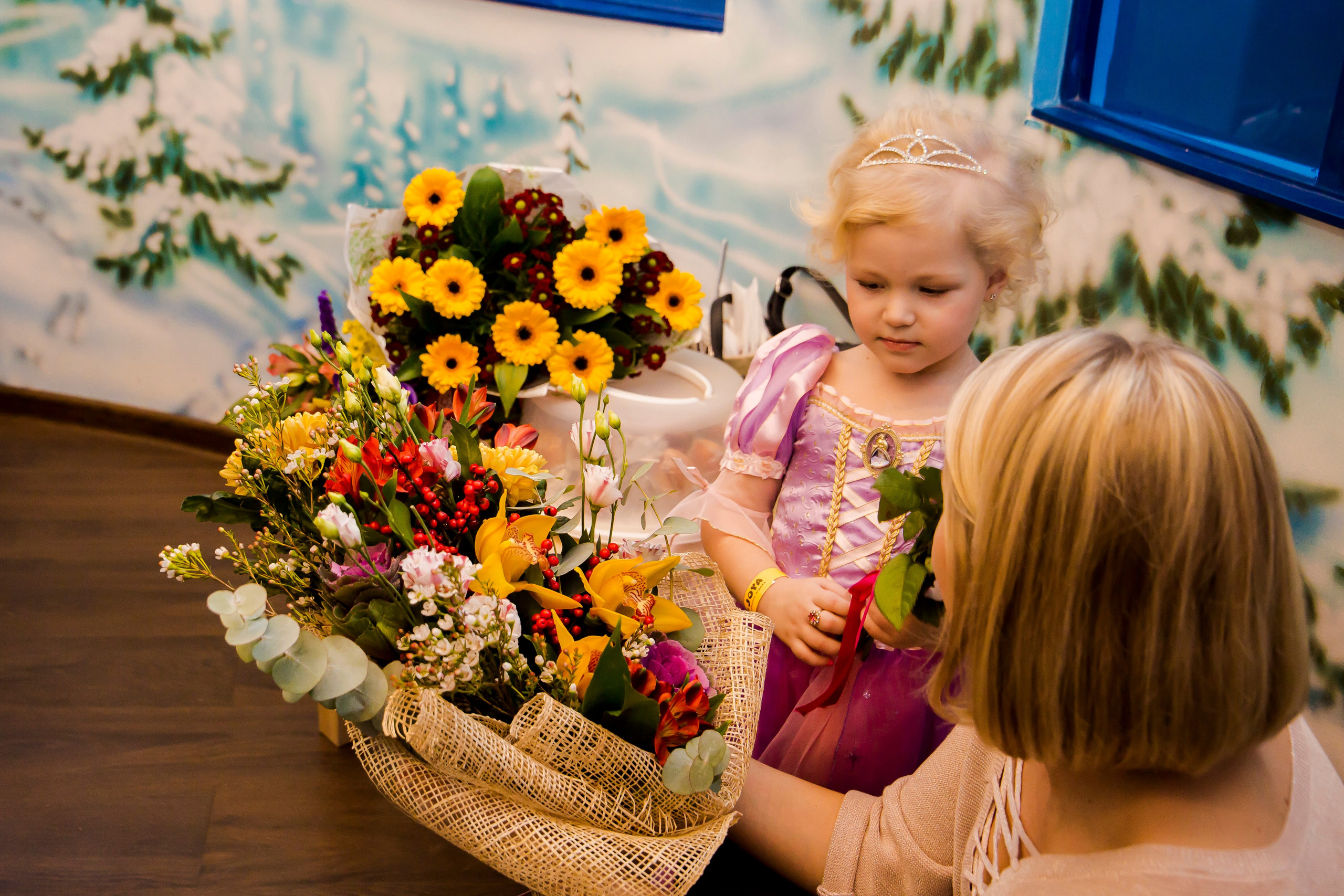 Репортаж — Алине 3 года!. Свадебный и семейный фотограф в Санкт-Петербурге Макеева Наталья