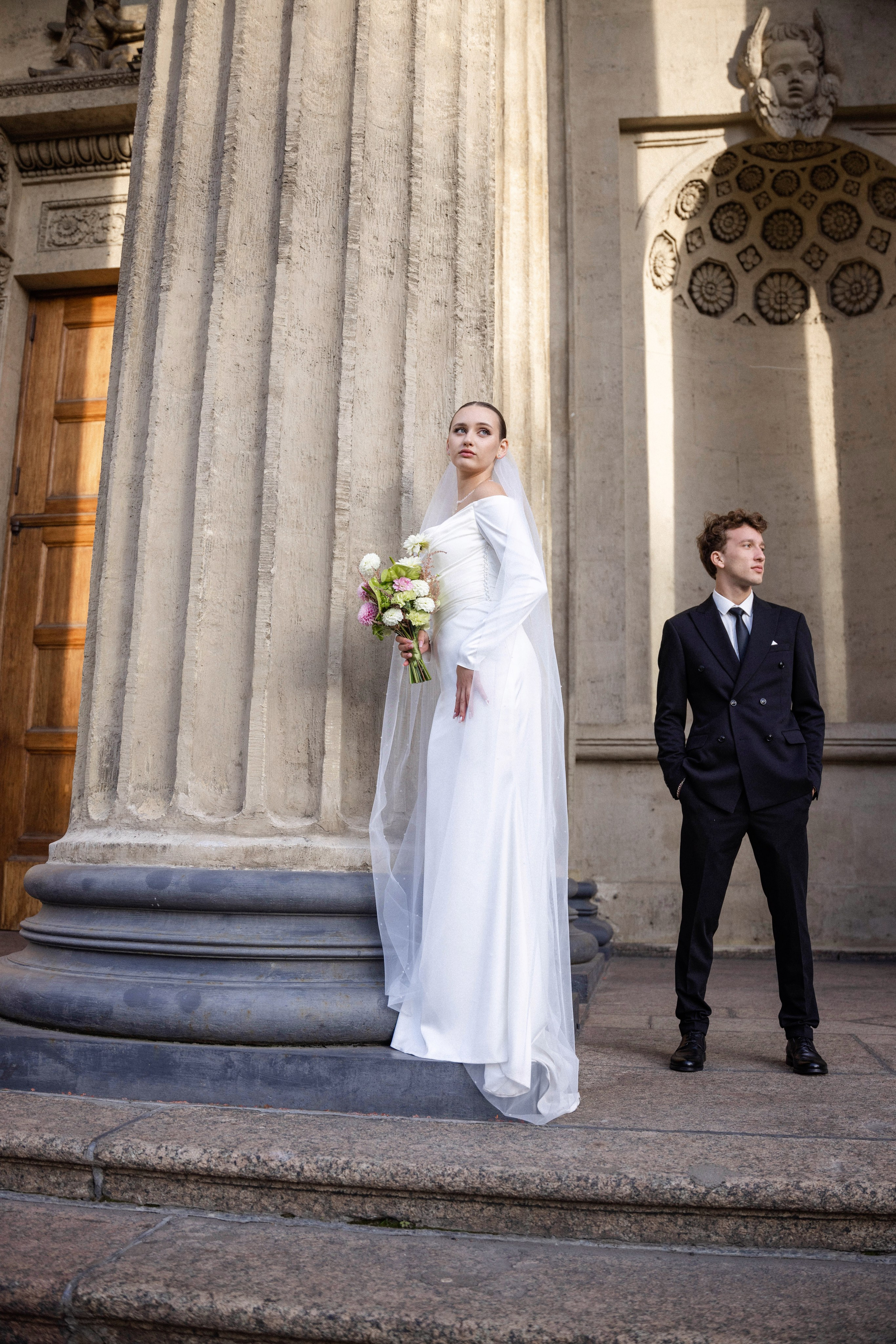 Софья и Иван. Свадебный и портретный фотограф