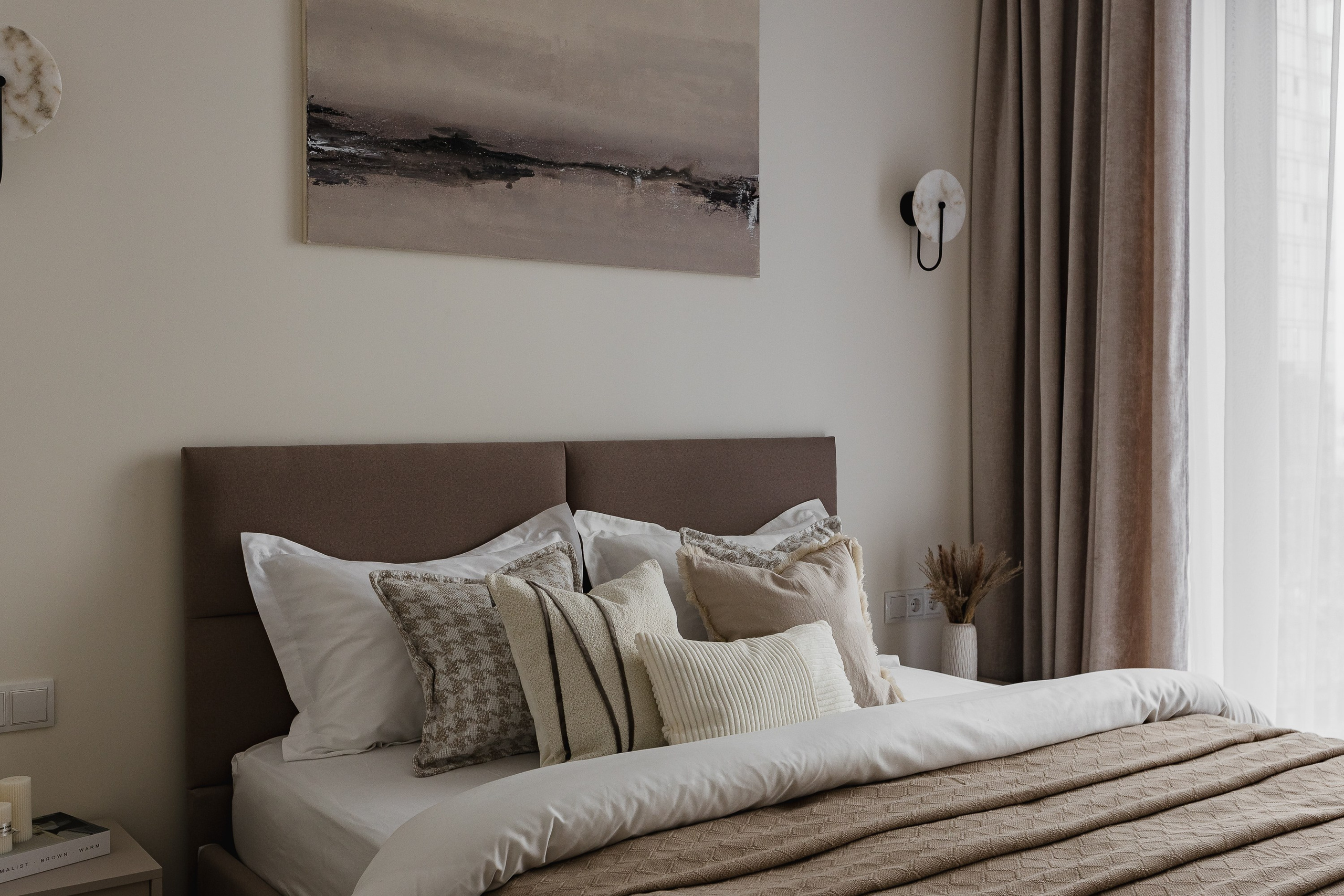 ЖК Левел Причальный. Интерьерный фотограф в Москве Роман Потапов