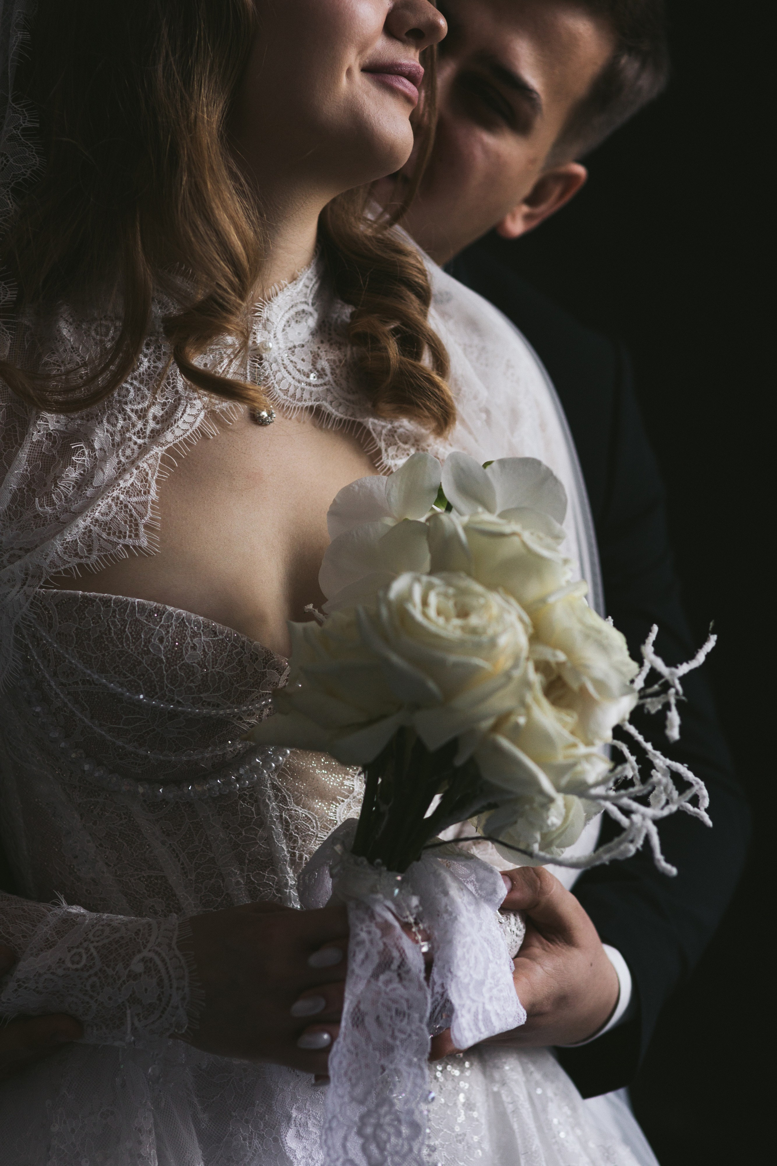 Илья и Виктория. Свадебный, репортажный фотограф в Тюмени Сергей Тапилин