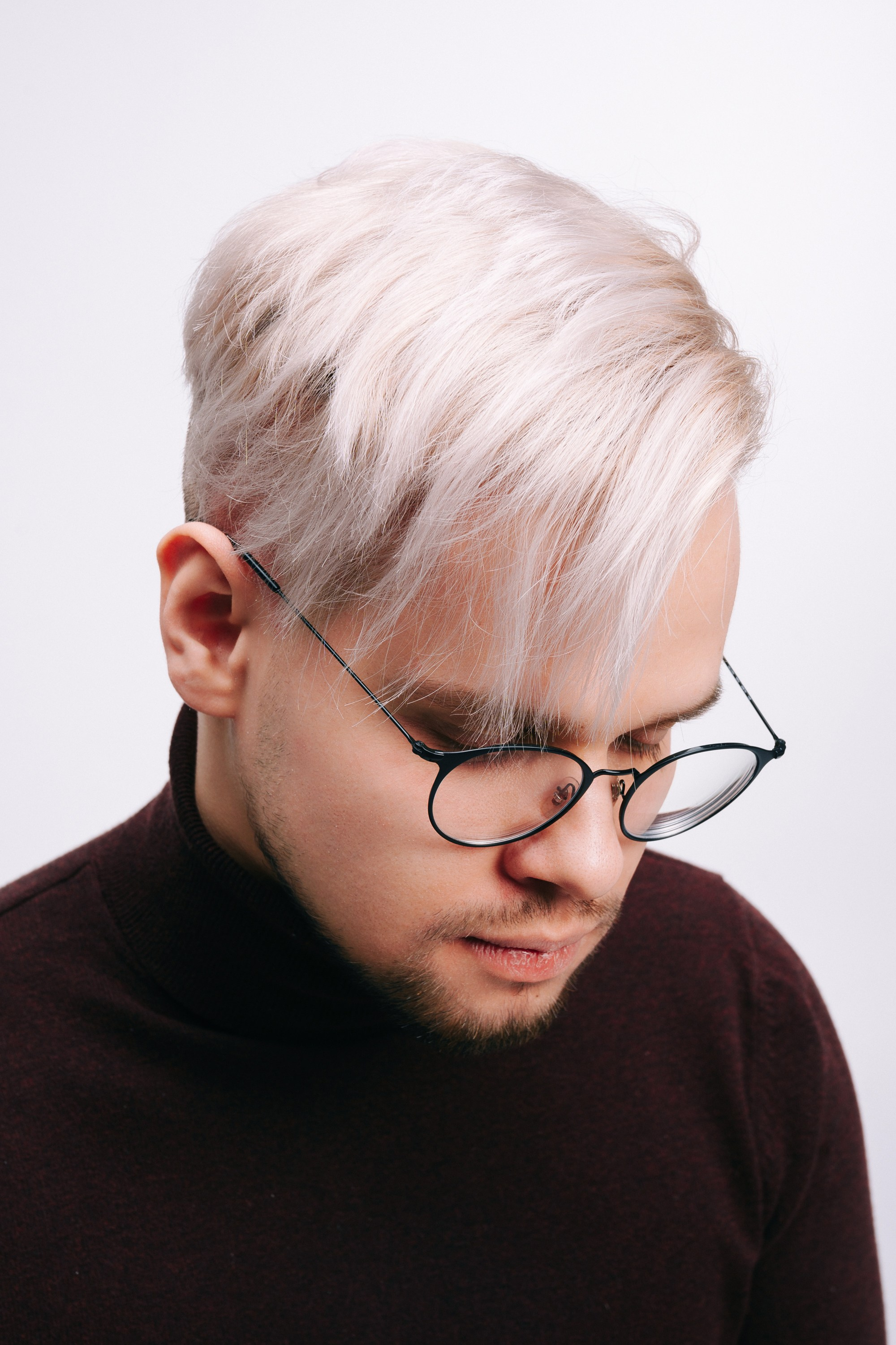 Валентин стрижки. Фотограф в Хабаровске Швендых Рудольф