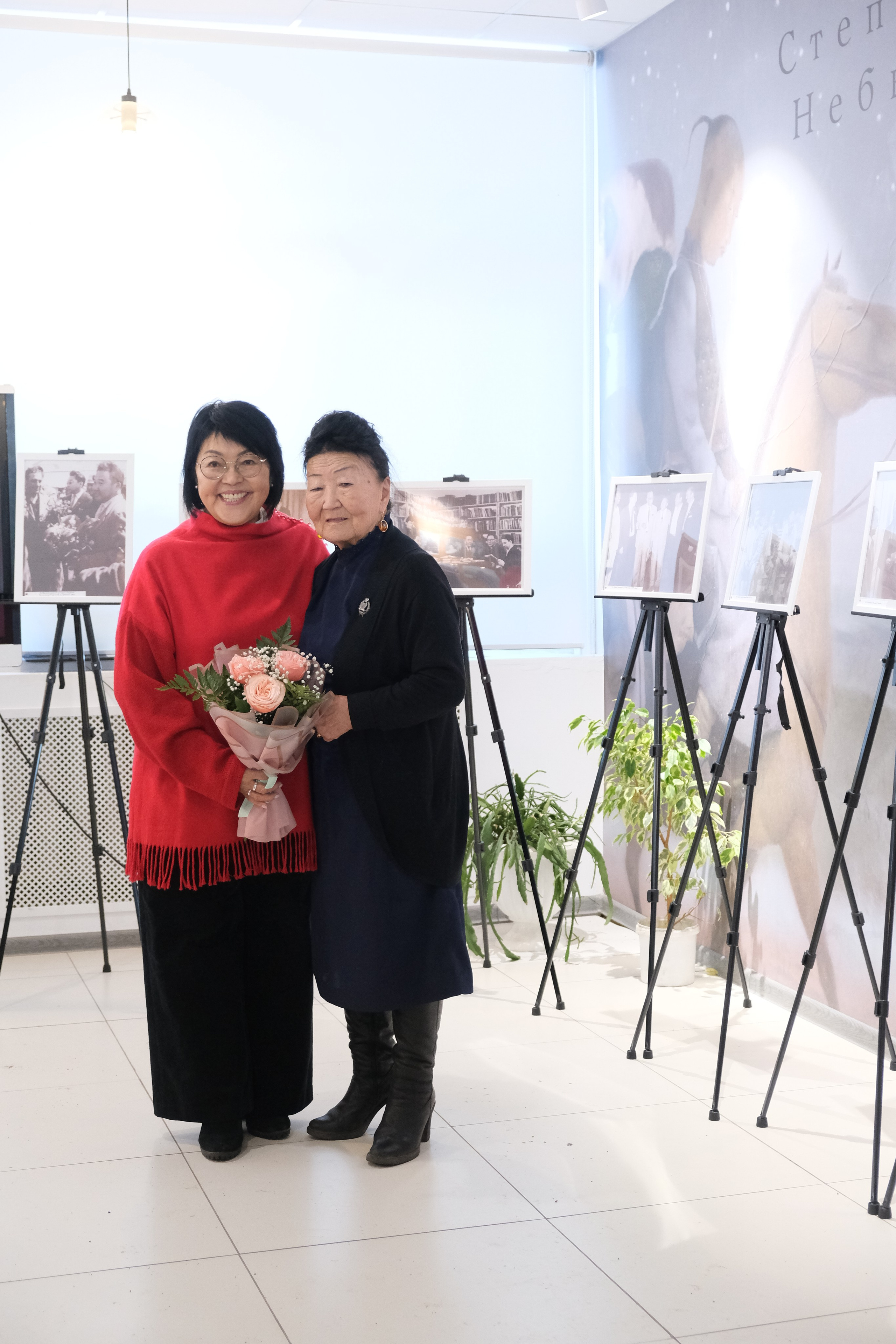 Концерт, посвященный 100-летию Хоринского района. Сэсэг — дочь степи | семейный фотограф