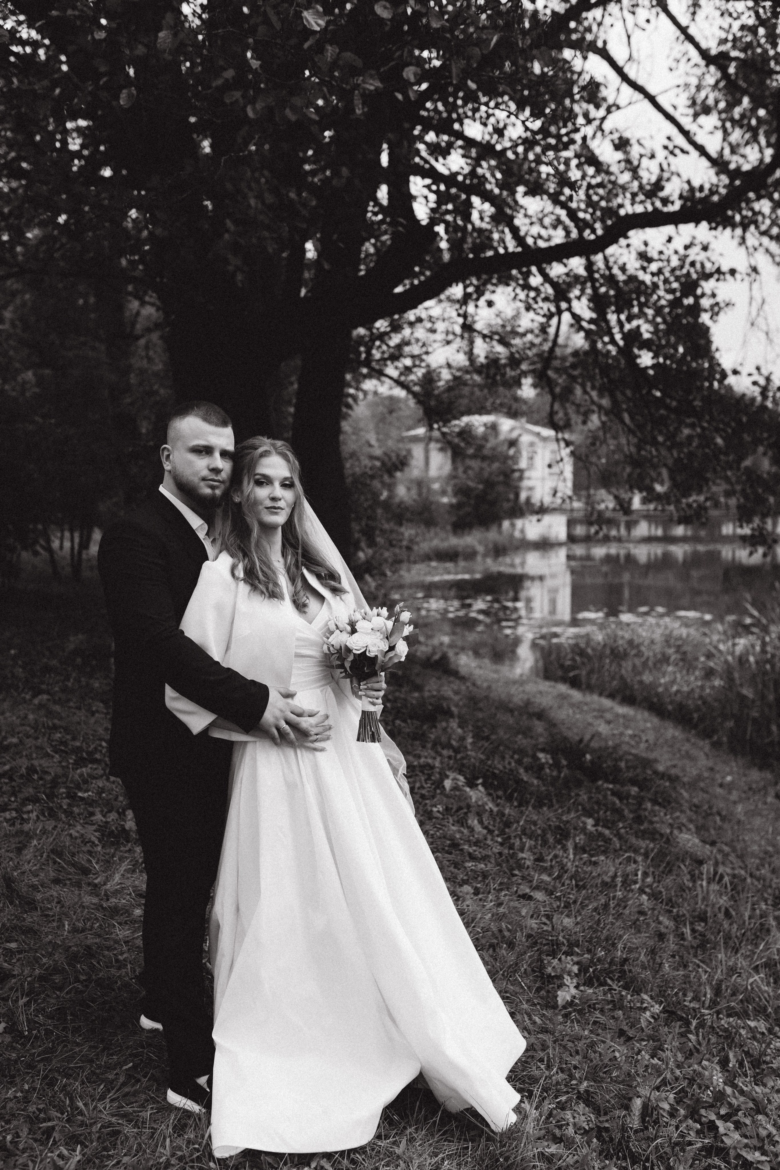 Дождливый счастливый сентябрь. Семейный и свадебный фотограф Анна Кожокарь