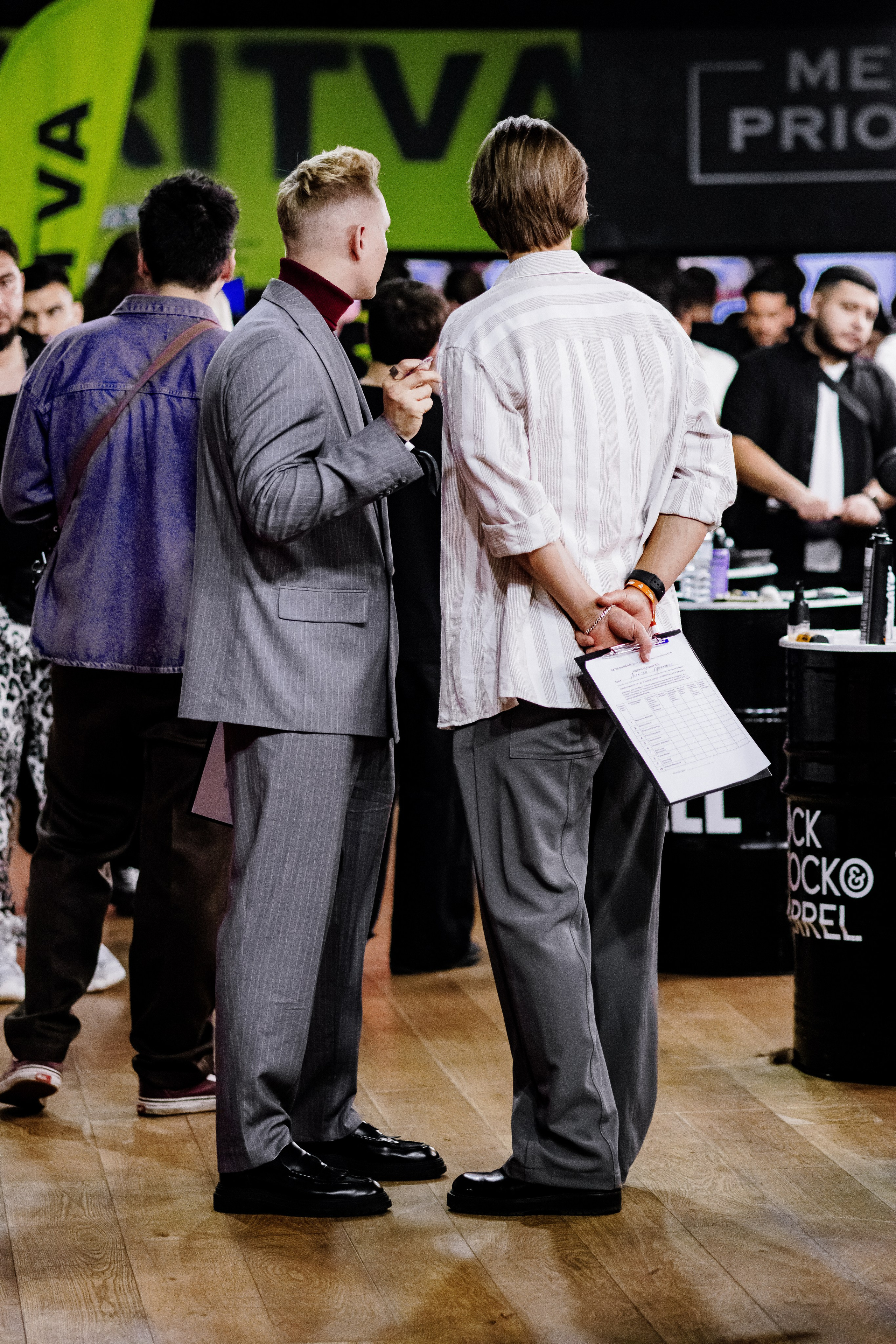 Russian barber week Moscow 10 / 2025. ФОТОГРАФ ЕКАТЕРИНБУРГ