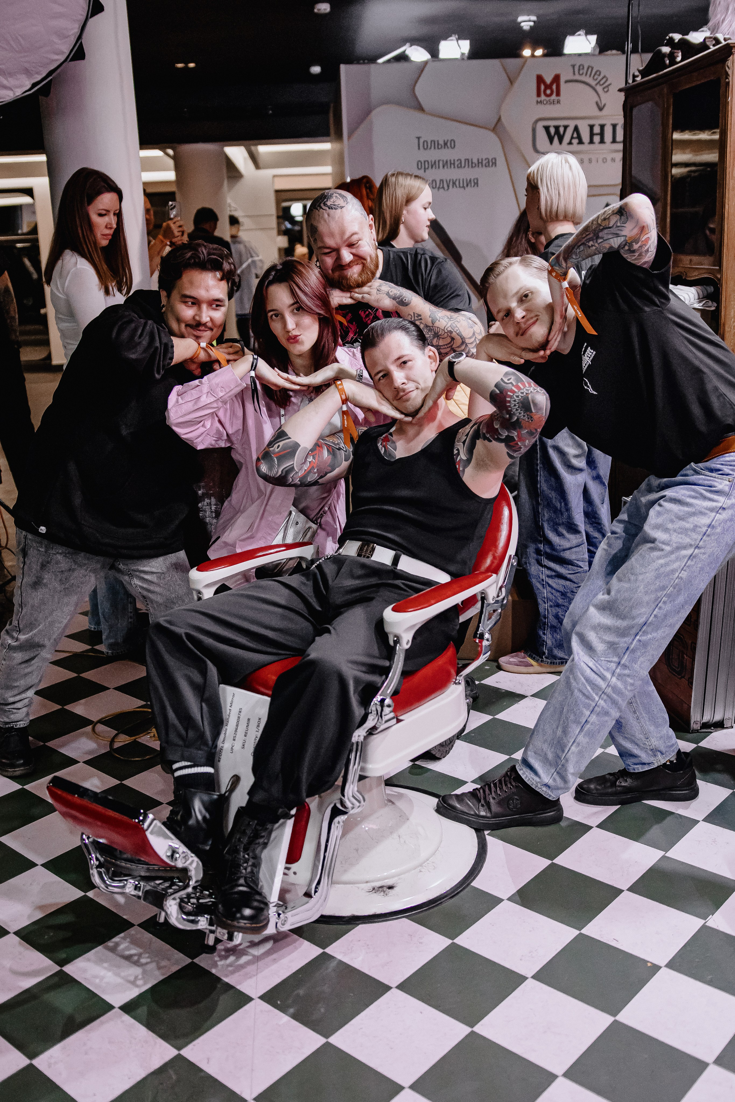 Russian barber week Moscow 10 / 2025. ФОТОГРАФ ЕКАТЕРИНБУРГ