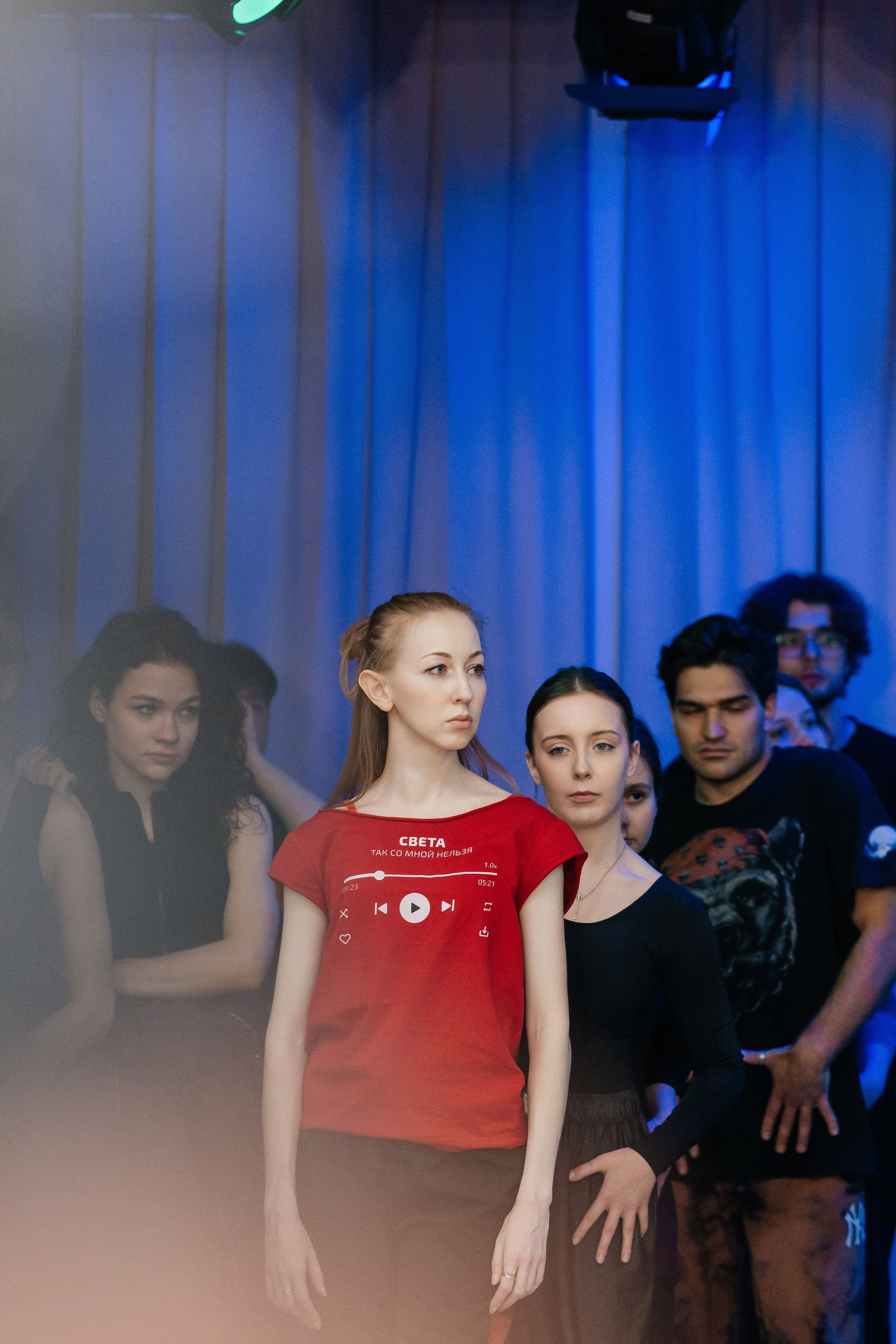 Танцевальный мастер-класс. Фотограф в Санкт-Петербурге Виктория Безверхая