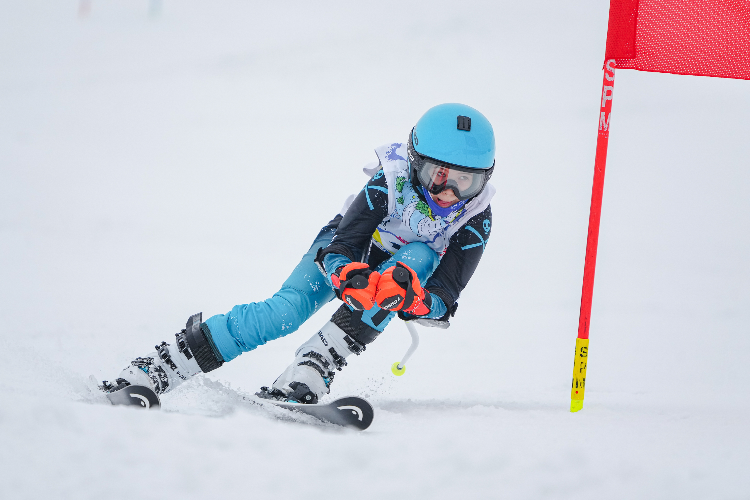 Шуколово. Мемориал братьев Преображенских, GS, U12, 2024. Фотограф Студитский Евгений