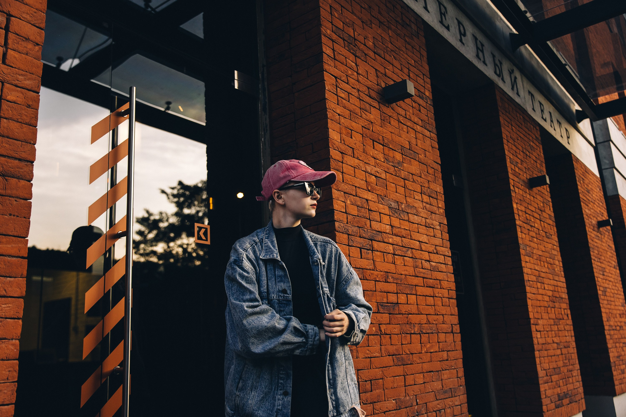 Портретная съёмка. Свадебный и портретный фотограф в Воронеже Нестеренко Илья