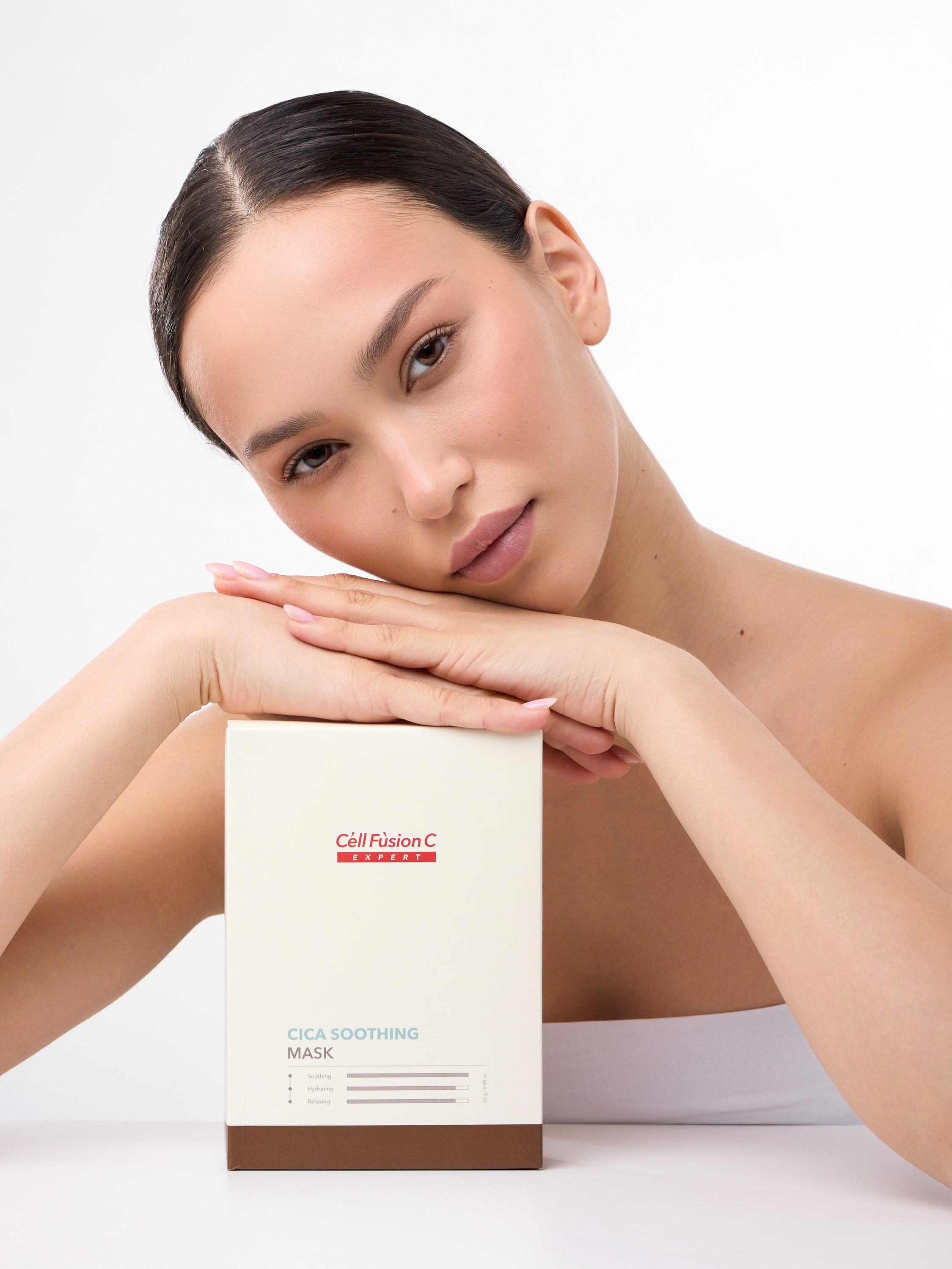 Косметика Cell Fusion C. Контент фотограф в Санкт-Петербурге Иванова Юлия