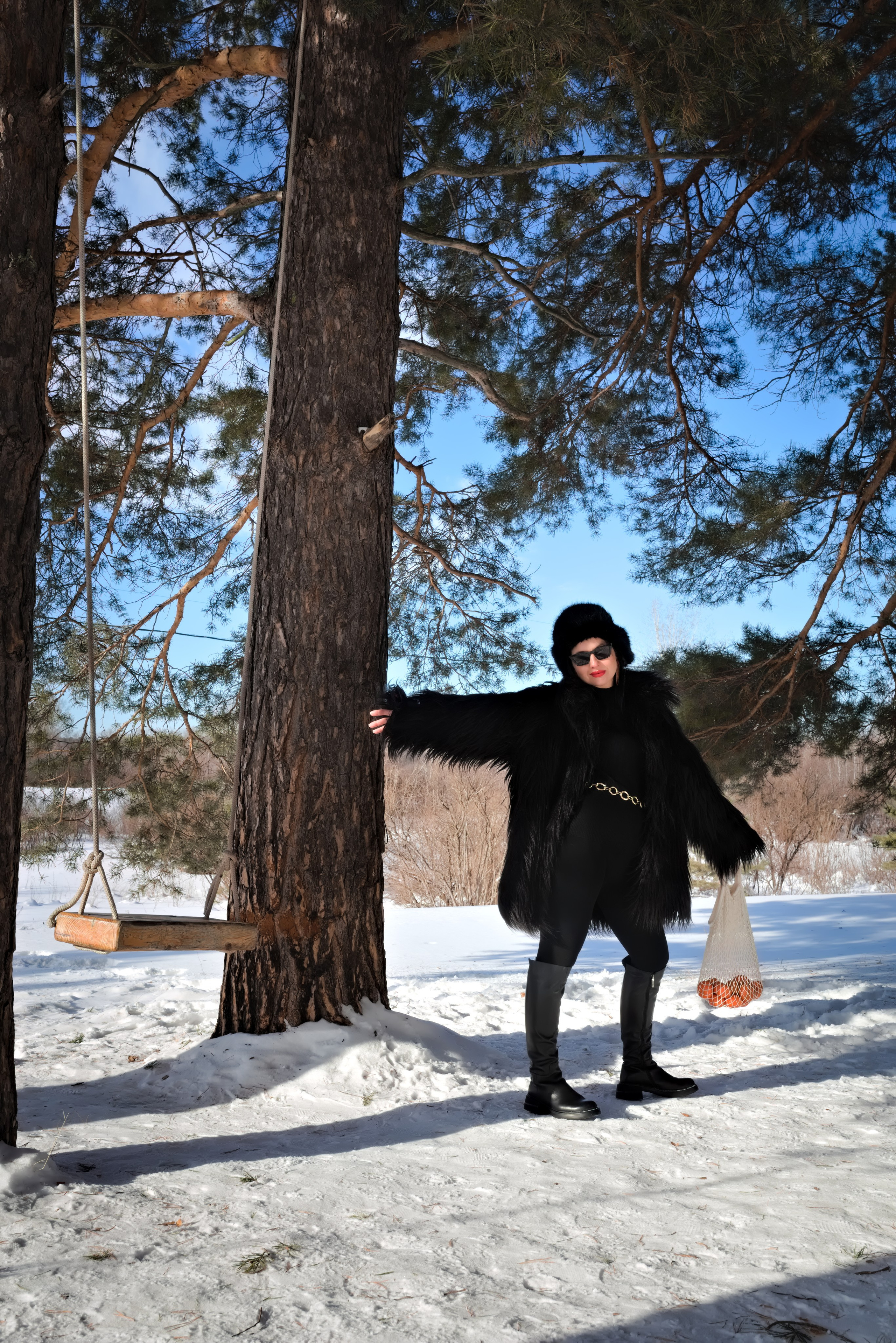 Леди нефть. Портретный фотограф в Тюмени Баталина Ольга