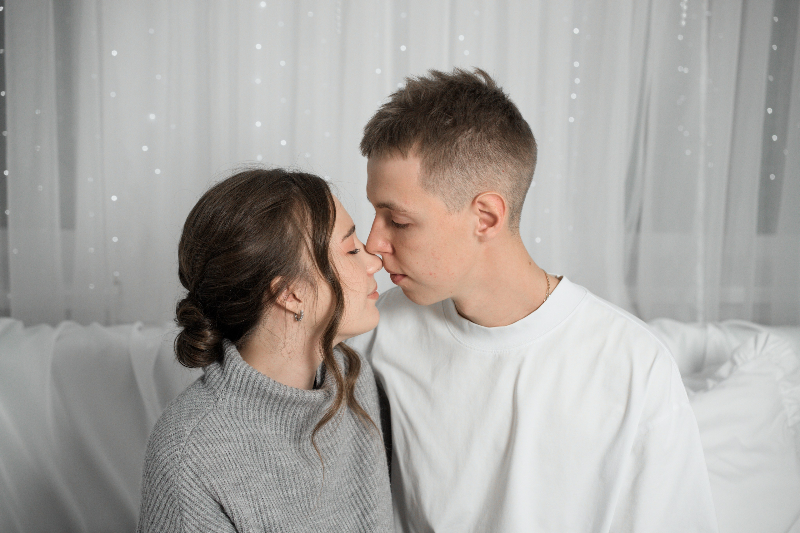 Новый год в Алисе. Портретный фотограф в Тюмени Баталина Ольга